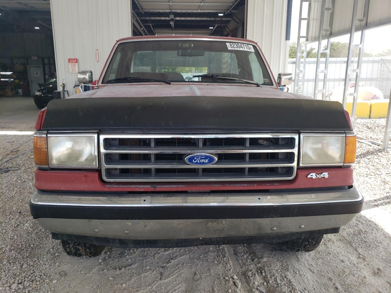 1991 Ford F150 VIN: 1FTEF14N5MLA04307 Lot: 82304715