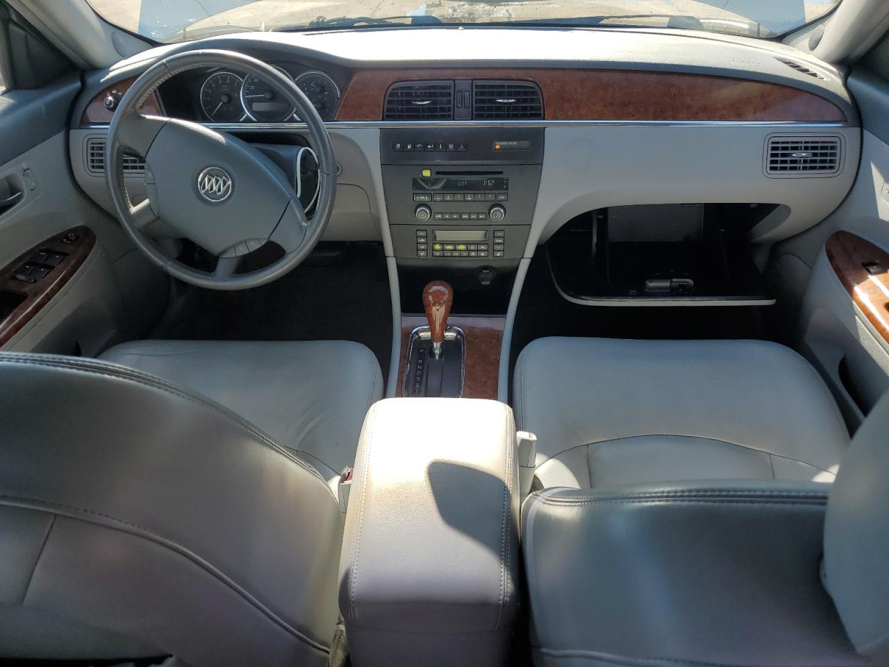 2006 Buick Lacrosse Cxs VIN: 2G4WE587961295389 Lot: 84881775