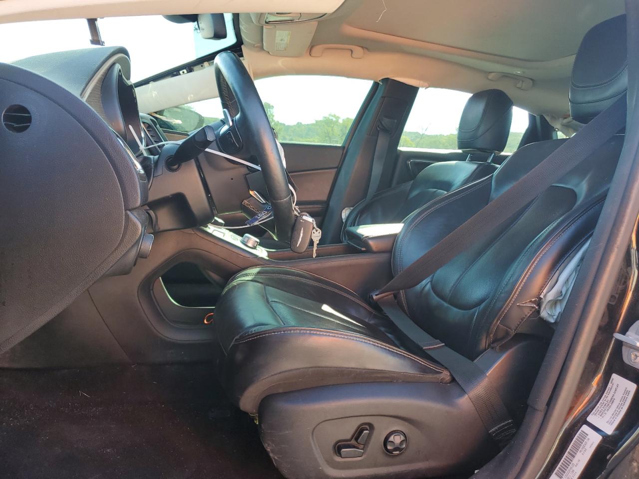 2015 Chrysler 200 C VIN: 1C3CCCCG3FN551229 Lot: 86137605