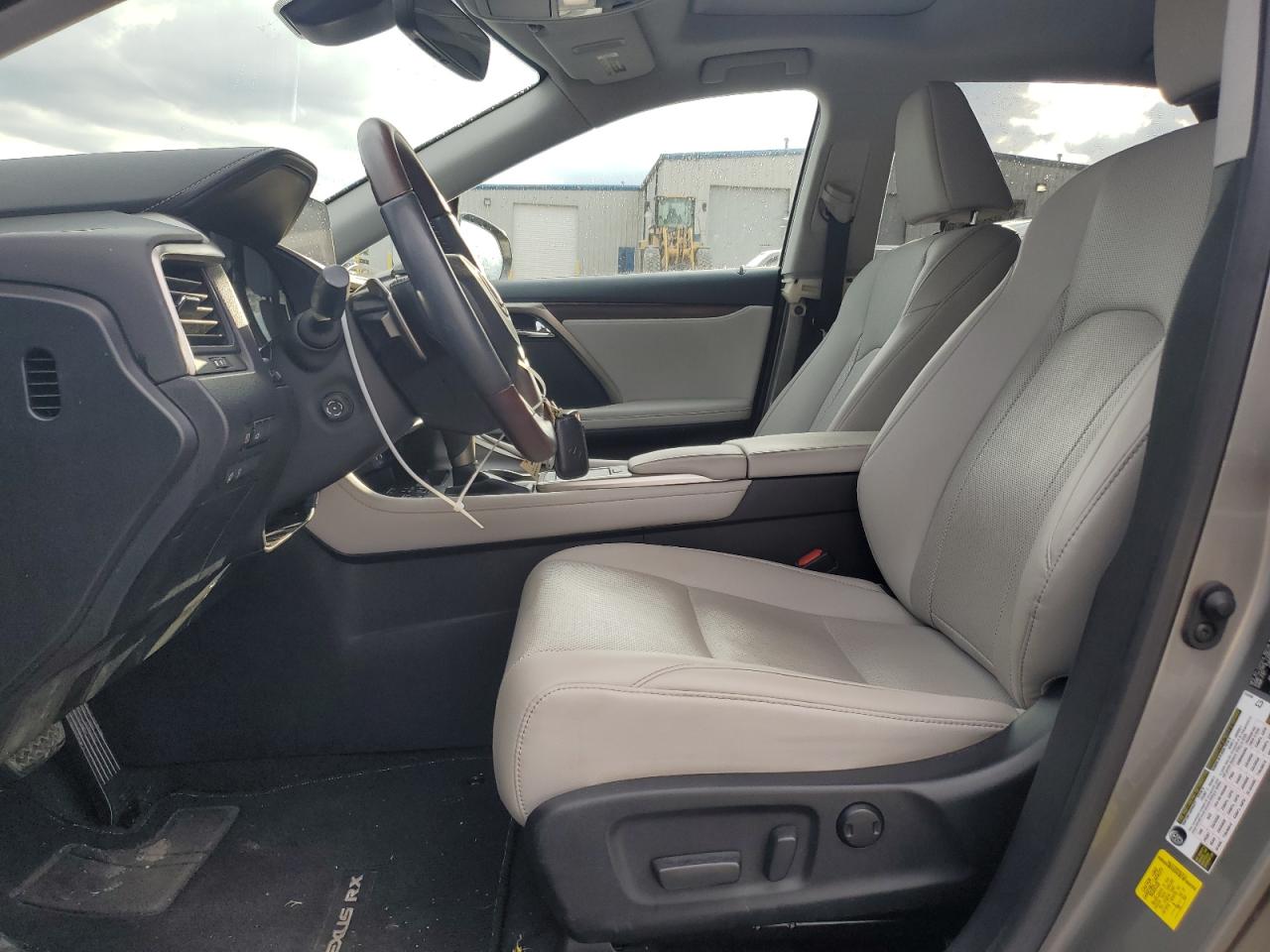 2022 Lexus Rx 350 VIN: 2T2HZMAA6NC237950 Lot: 82769135