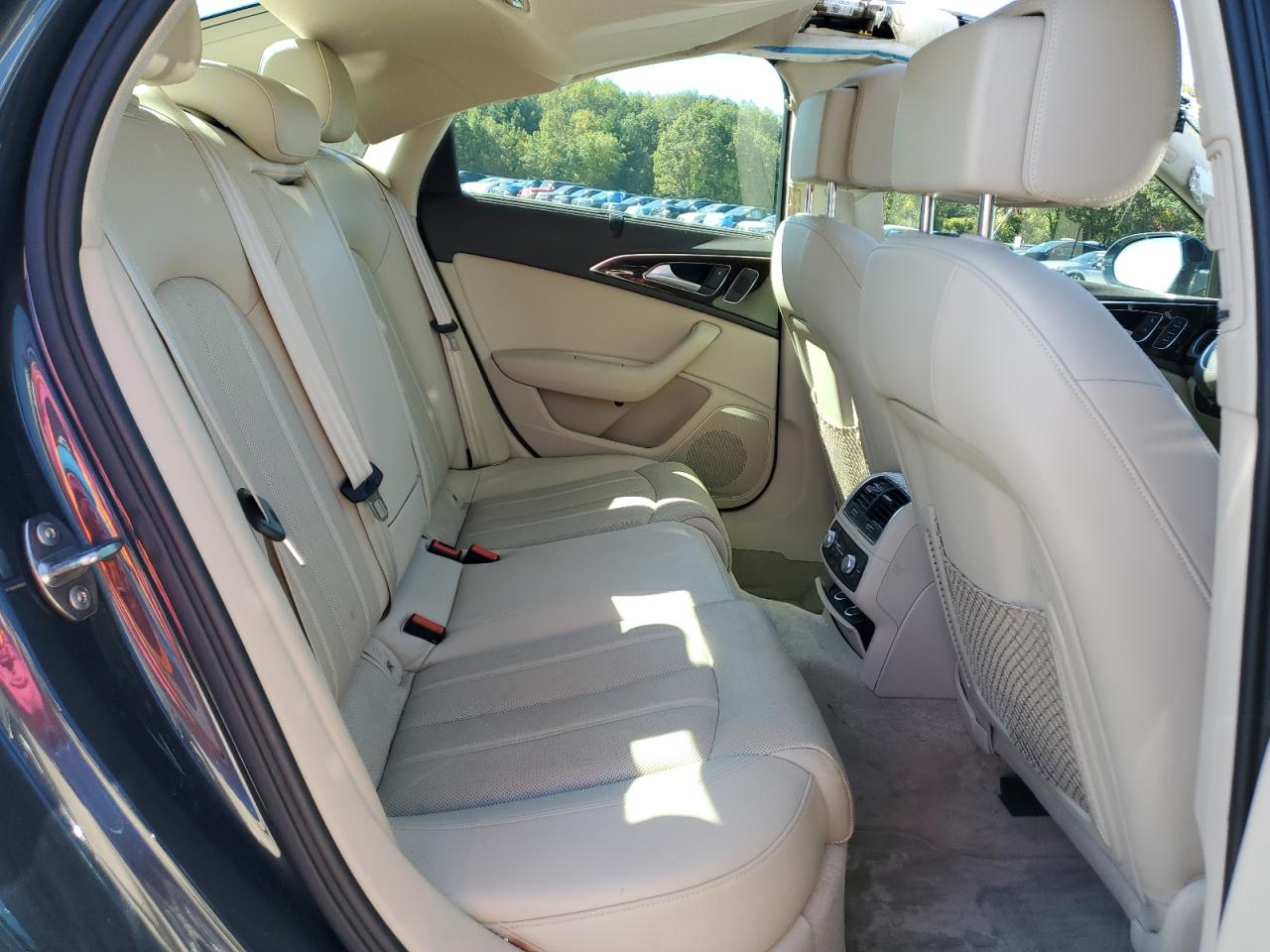 2016 Audi A6 Prestige VIN: WAUHMAFC4GN016162 Lot: 86165055