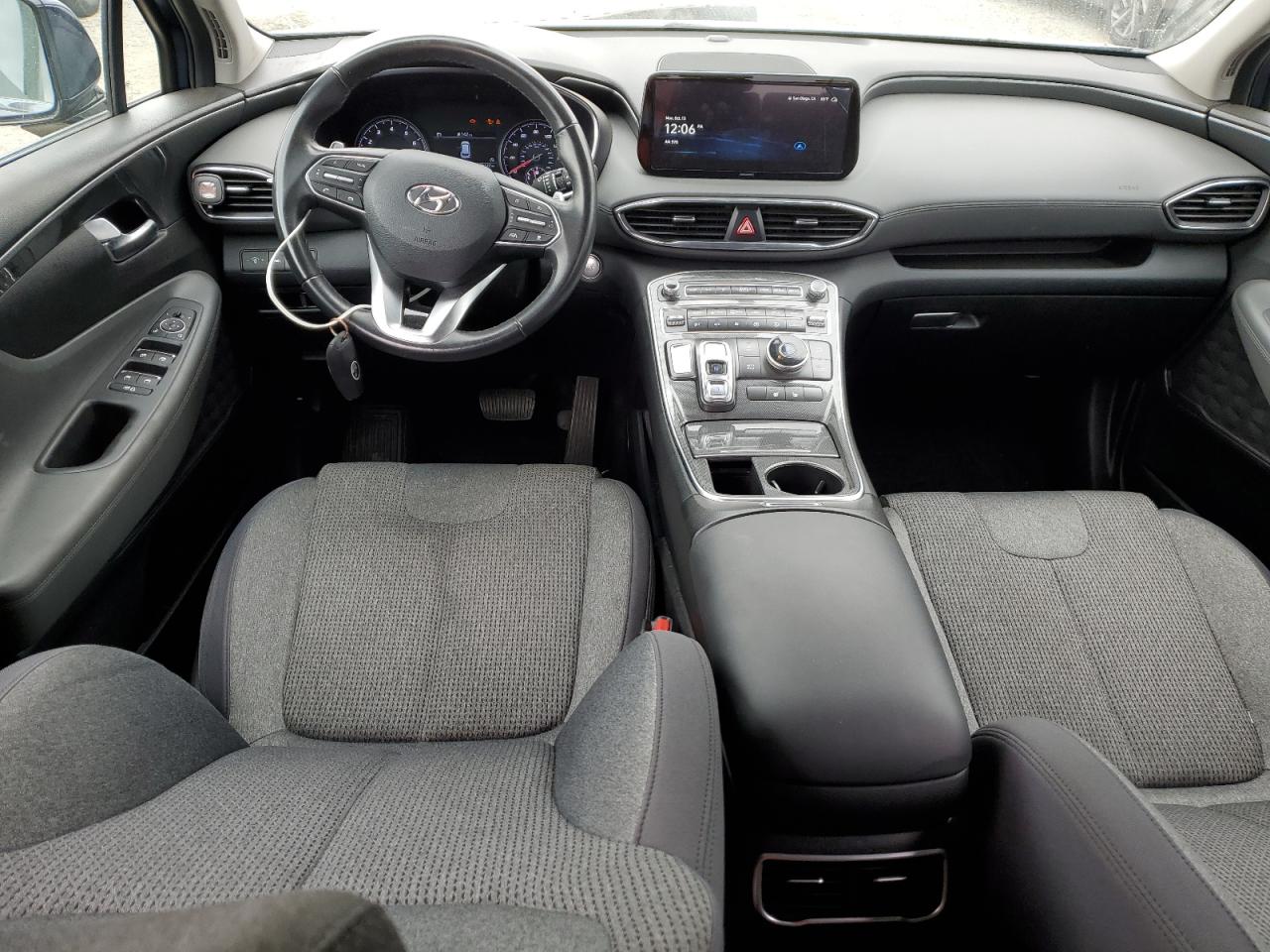 2023 Hyundai Santa Fe Sel VIN: 5NMS2DAJ9PH503795 Lot: 86278485