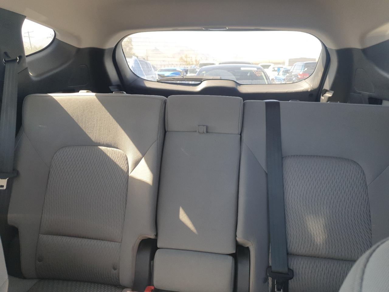 2013 Hyundai Santa Fe Sport VIN: 5XYZT3LBXDG045640 Lot: 84072525