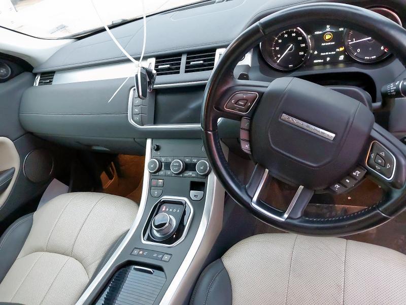 2016 LAND ROVER RANGE ROVER EVOQUE 2.0 TD4 SE TECH 5DR AUTO