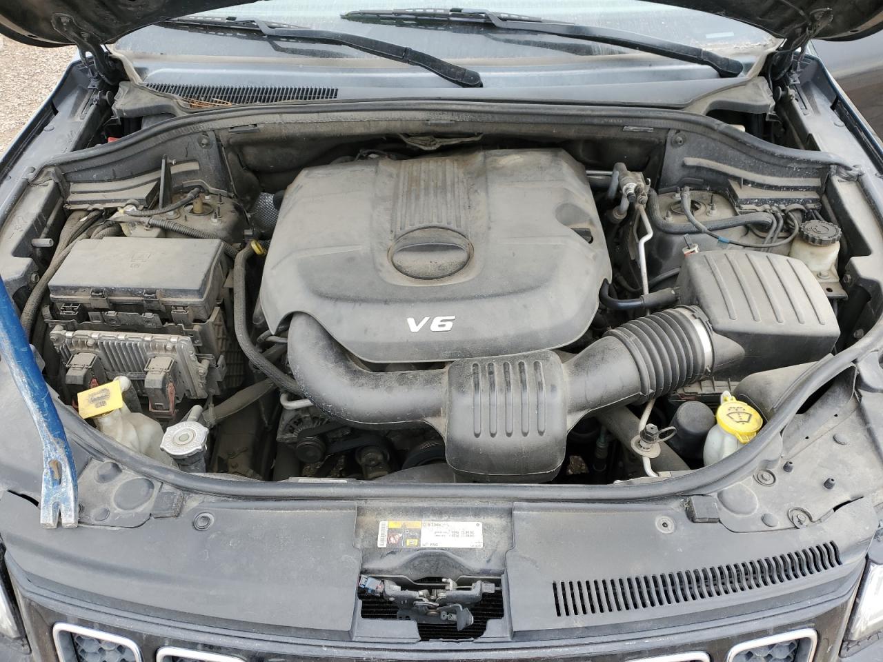 2014 Jeep Grand Cherokee Overland VIN: 1C4RJFCG5EC320355 Lot: 82428585