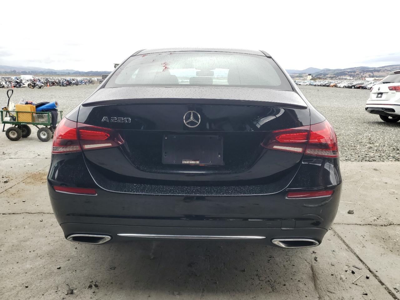 2020 Mercedes-Benz A 220 VIN: W1K3G4EB8LW044216 Lot: 81886945