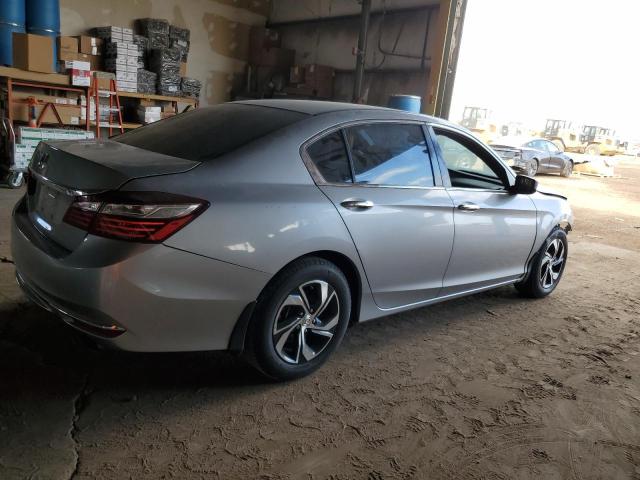  HONDA ACCORD 2016 Серебристый
