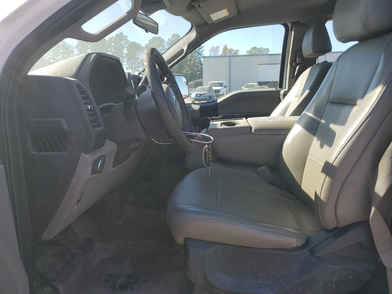 2020 Ford F150 Super Cab VIN: 1FTEX1C5XLKF56520 Lot: 86629375