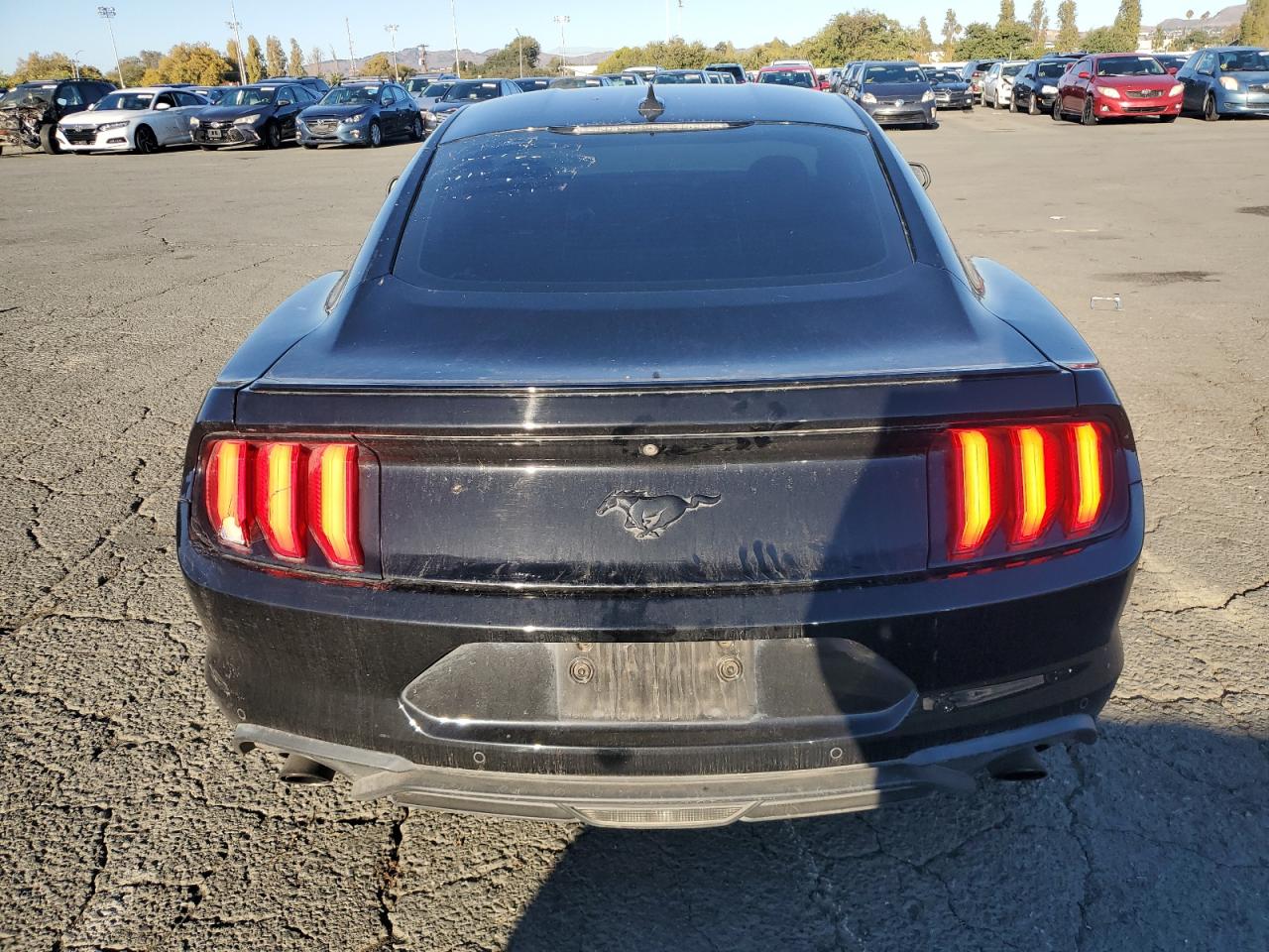 2022 Ford Mustang VIN: 1FA6P8TH1N5130519 Lot: 86811795
