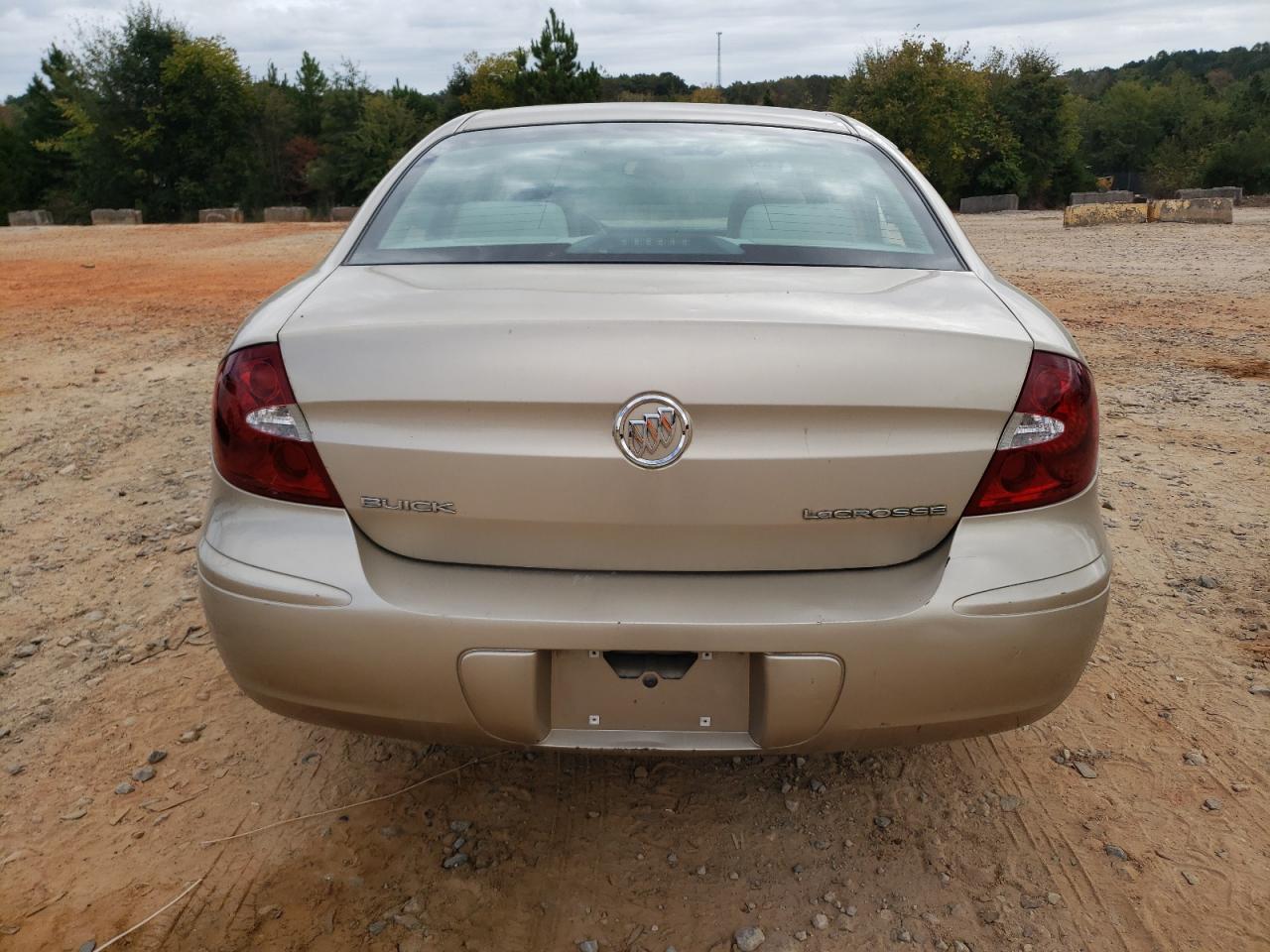 2005 Buick Lacrosse Cx VIN: 2G4WC532851259421 Lot: 82411305