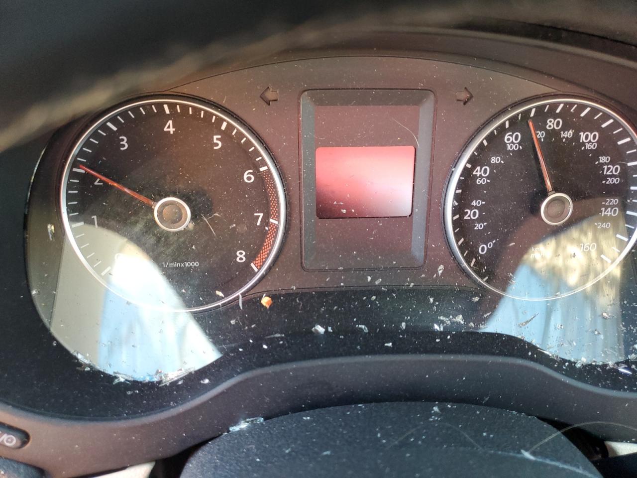 2014 Volkswagen Jetta Se VIN: 3VWD07AJ0EM401678 Lot: 86116445