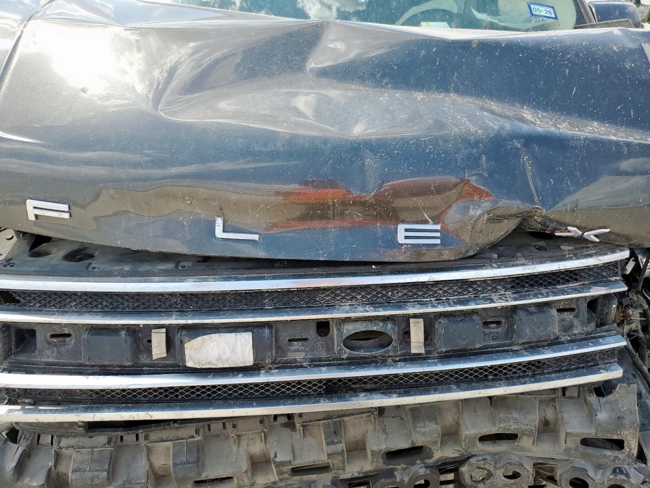 2019 Ford Flex Limited VIN: 2FMHK6D86KBA20315 Lot: 85304785