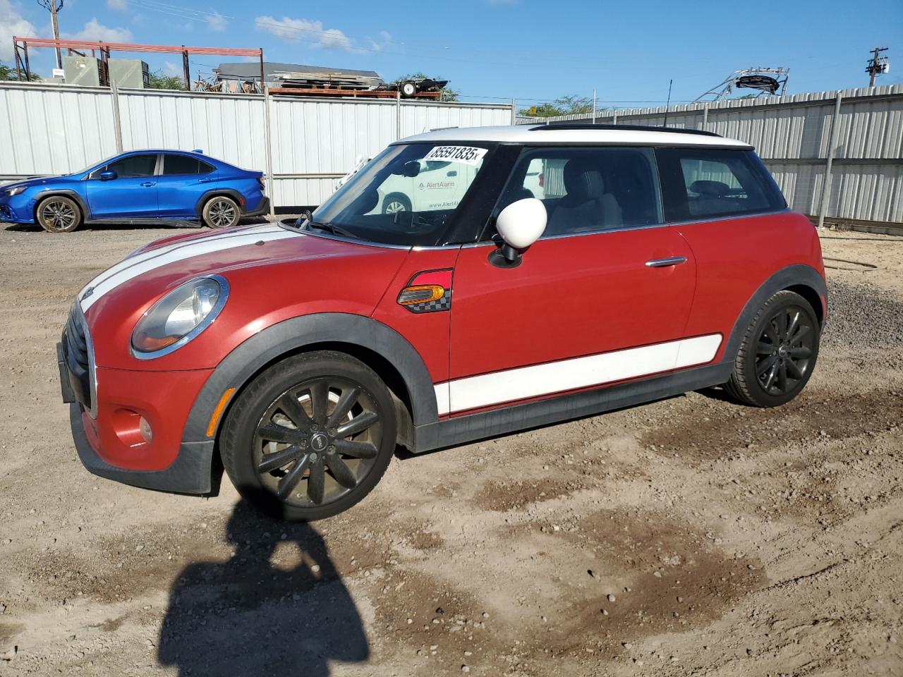 2016 Mini Cooper