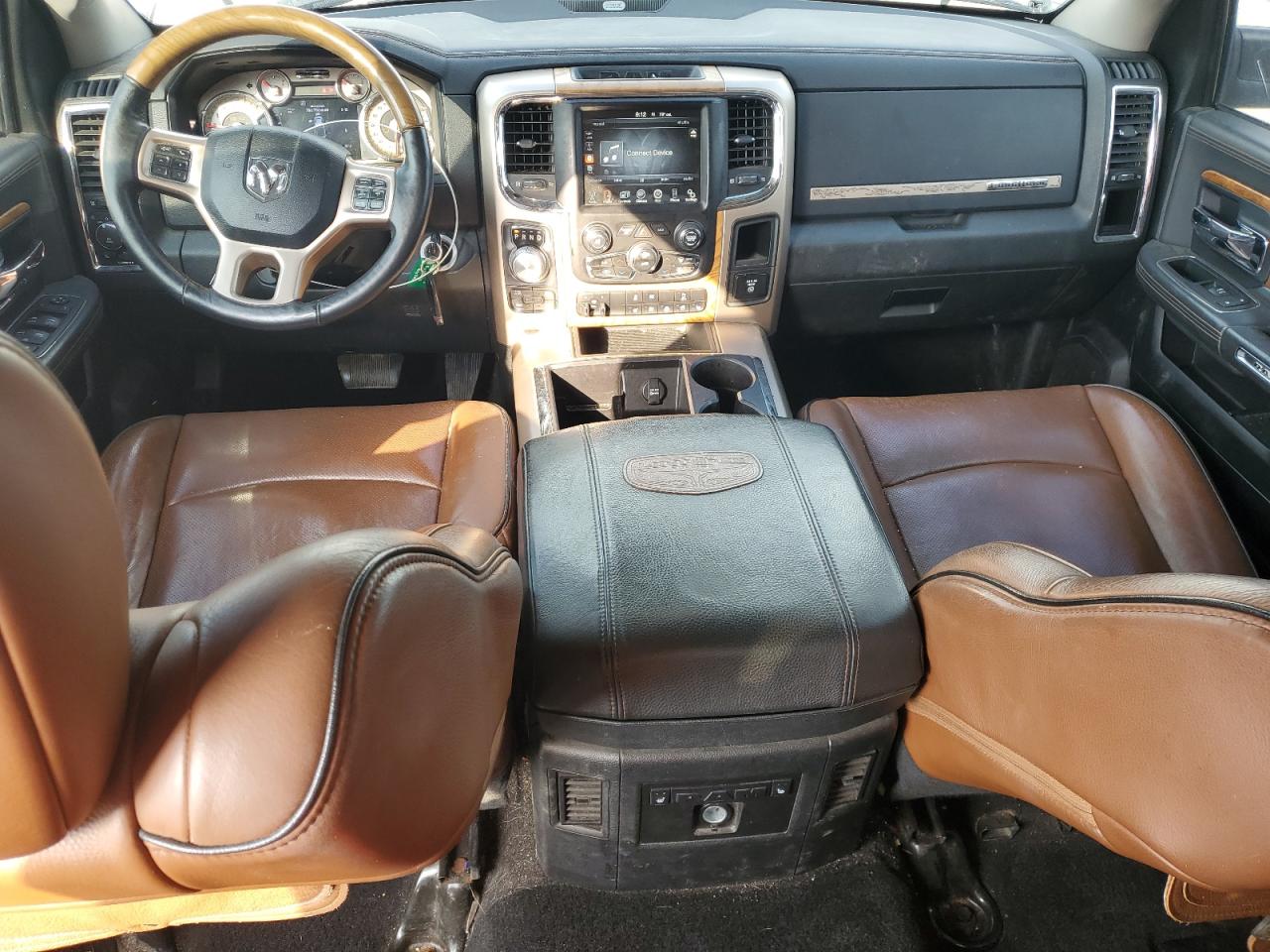 2015 Ram 1500 Longhorn VIN: 1C6RR7WM1FS679393 Lot: 81869225