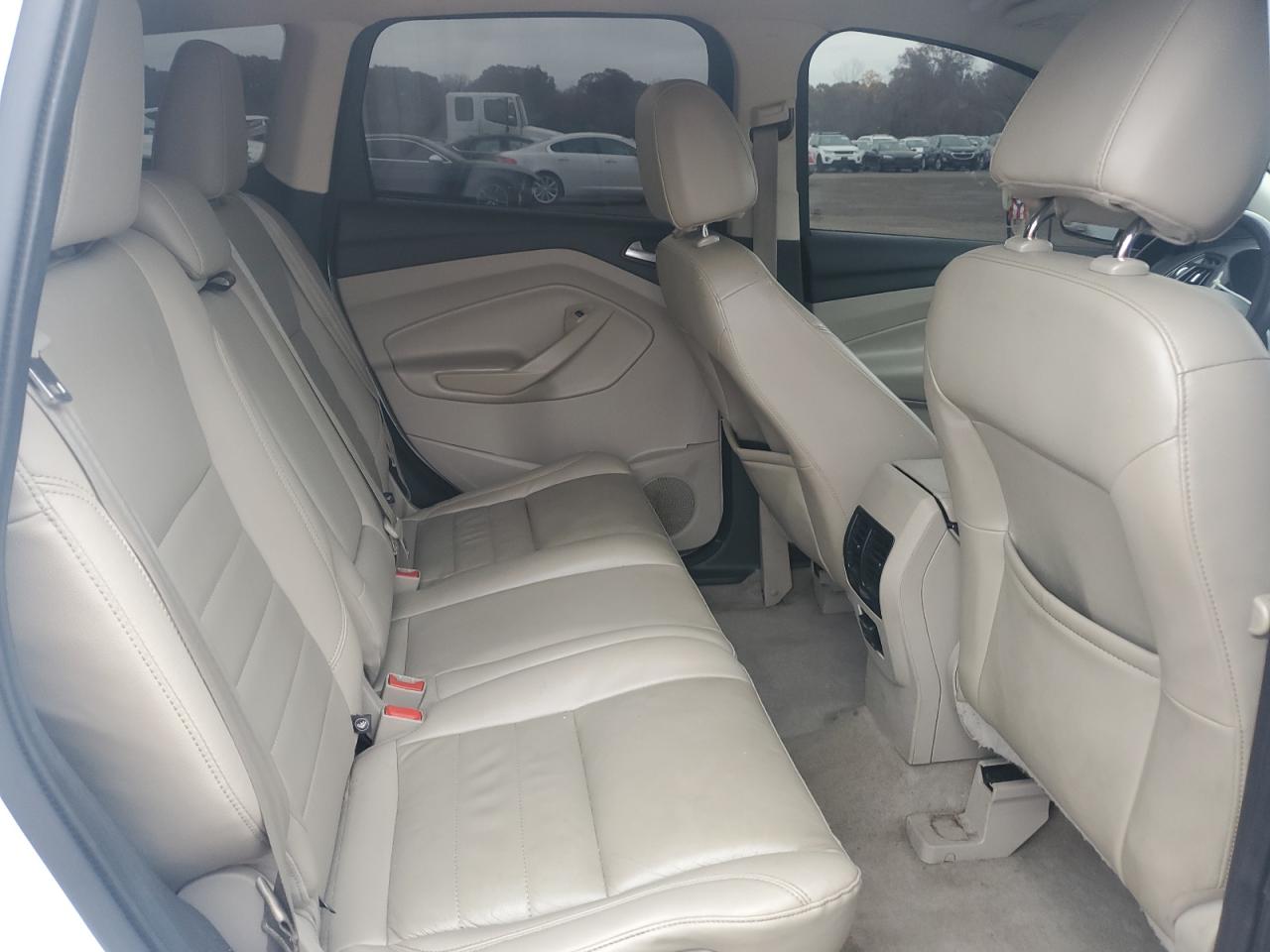 2015 Ford Escape Titanium VIN: 1FMCU9J99FUA02460 Lot: 90632695