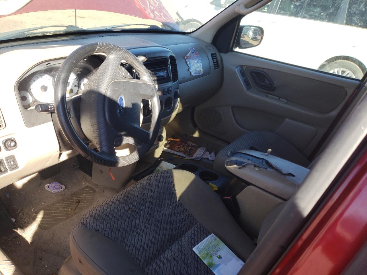 2003 Ford Escape Xlt VIN: 1FMYU931X3KC03983 Lot: 89685685