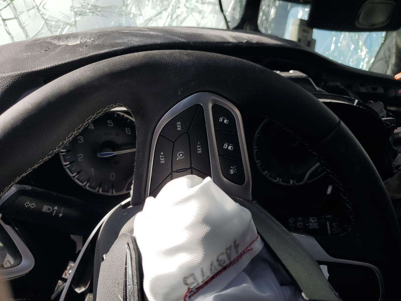 2025 Chrysler Pacifica Select VIN: 2C4RC1BG7SR586008 Lot: 84650895