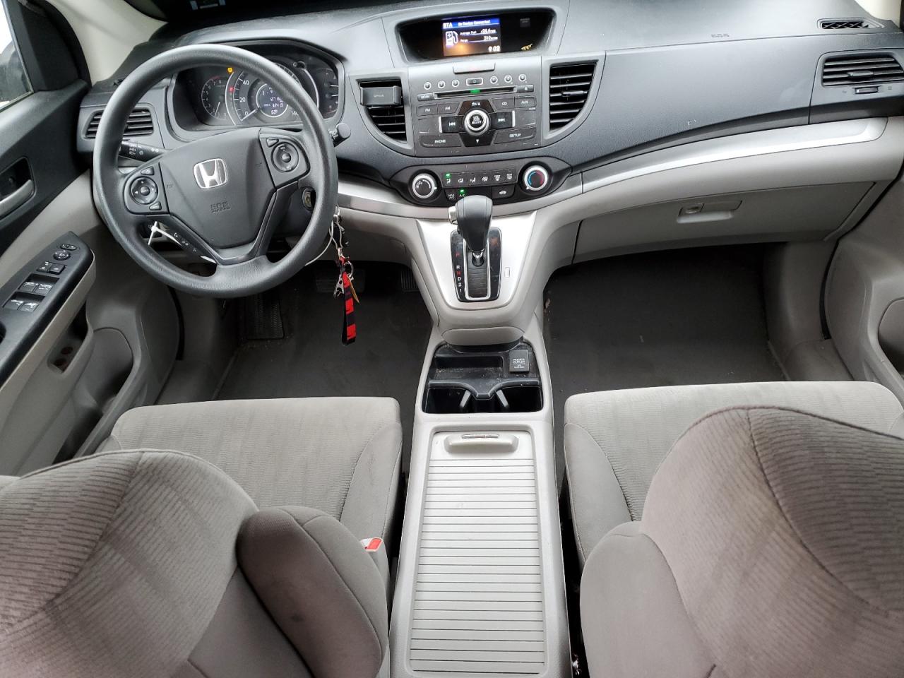 2014 Honda Cr-V Lx VIN: 3CZRM3H39EG712273 Lot: 89446665