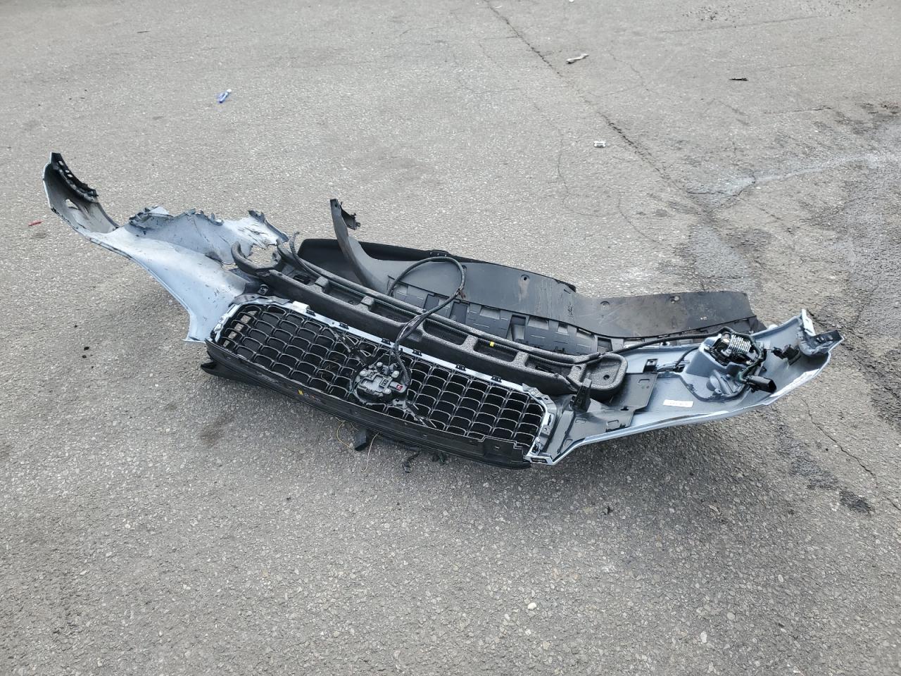 2024 Volvo Xc40 Plus VIN: YV4L12UL6R2263134 Lot: 86456575