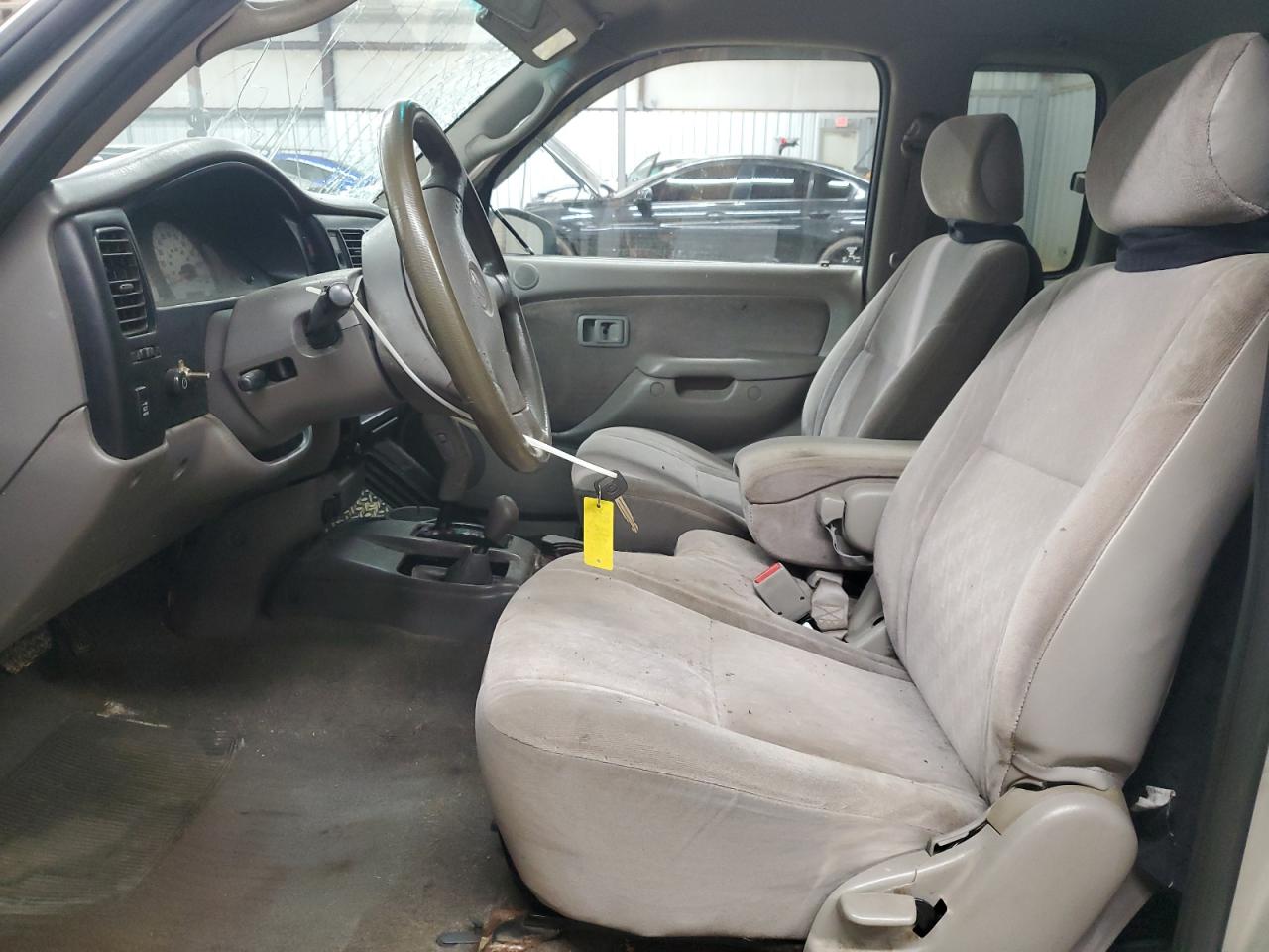 2003 Toyota Tacoma Xtracab VIN: 5TEWM72N03Z162828 Lot: 90072165