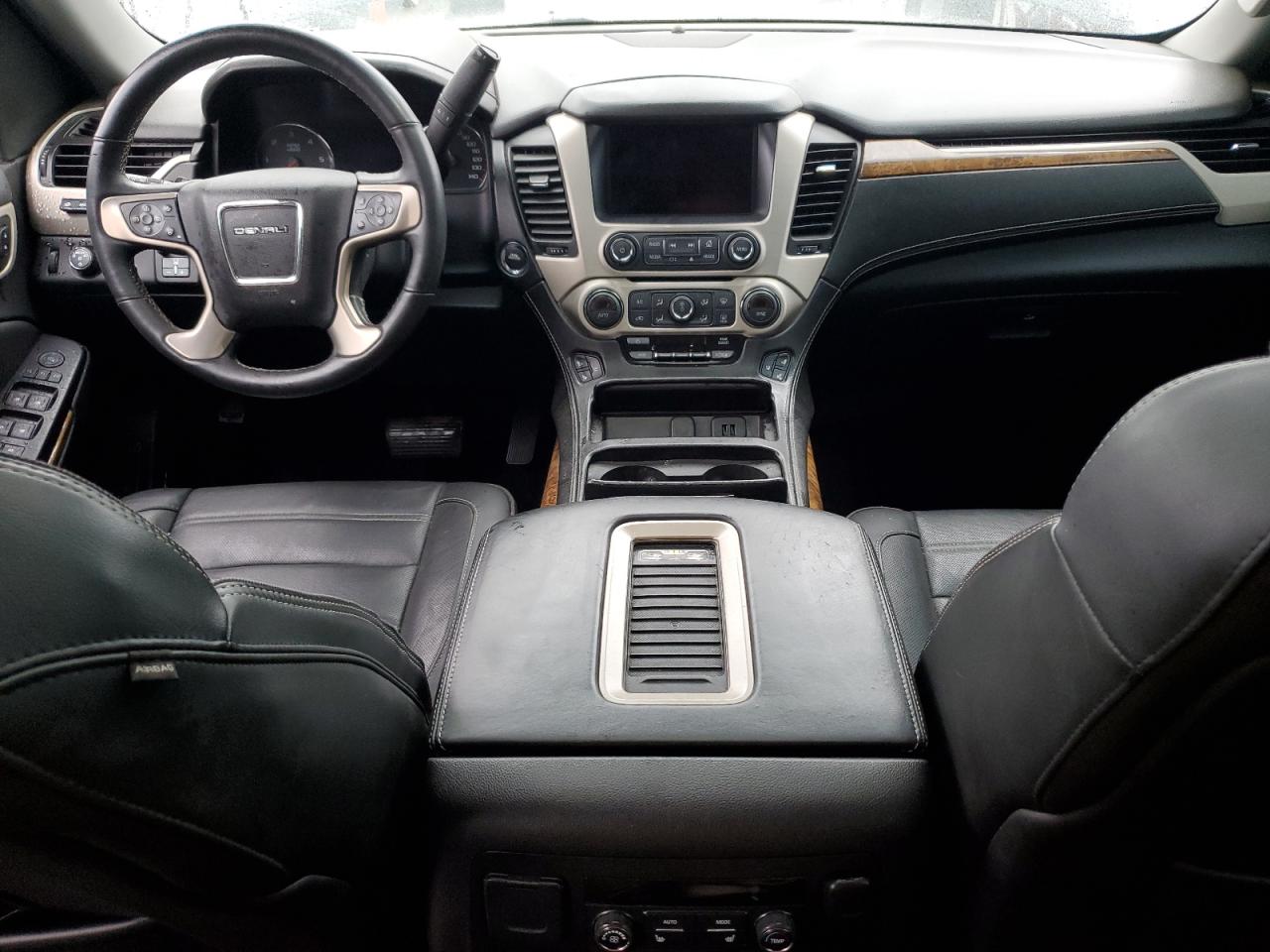 2015 GMC Yukon Xl Denali VIN: 1GKS1JKJ2FR617426 Lot: 90029735