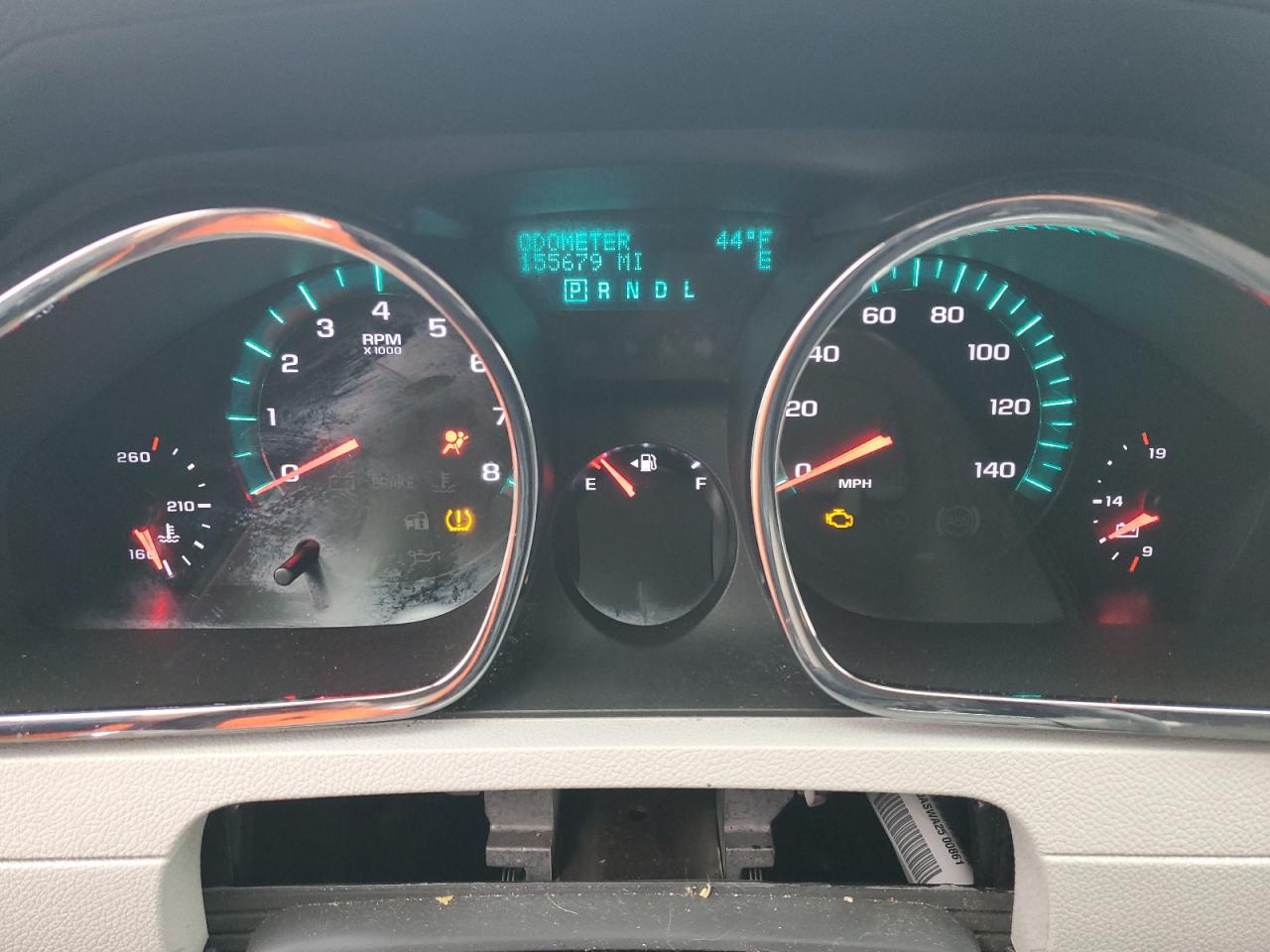 2012 Chevrolet Traverse Ltz VIN: 1GNKRLED8CJ404827 Lot: 90093685