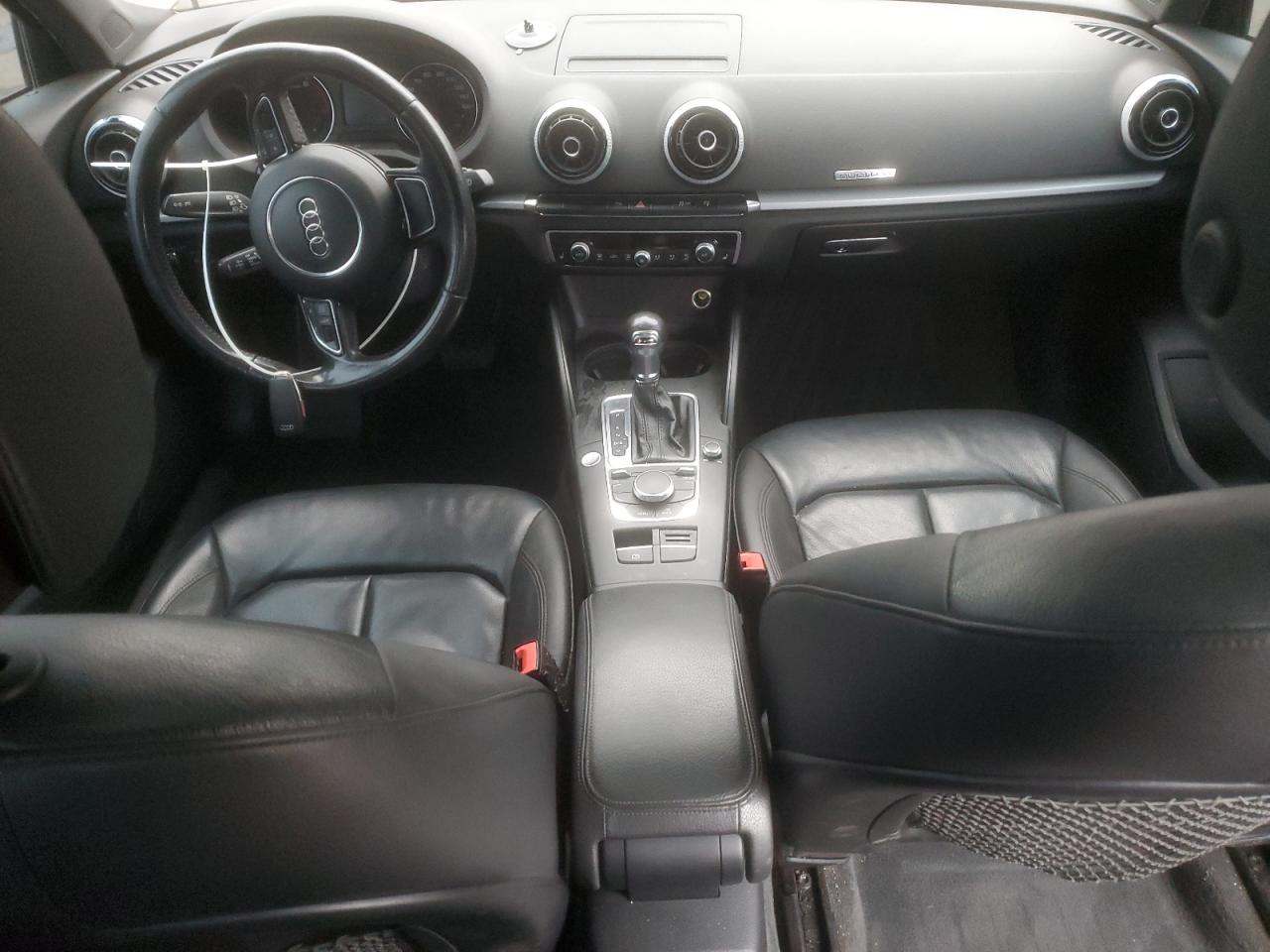 2016 Audi A3 Premium VIN: WAUB8GFF2G1042838 Lot: 90516205