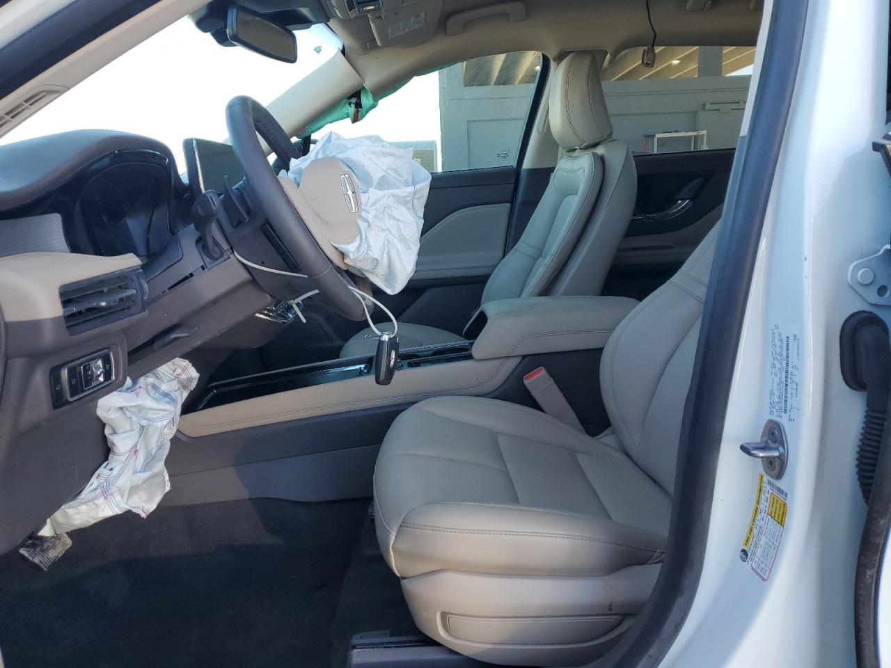 2024 Lincoln Corsair VIN: 5LMCJ1CA5RUL25469 Lot: 90916065