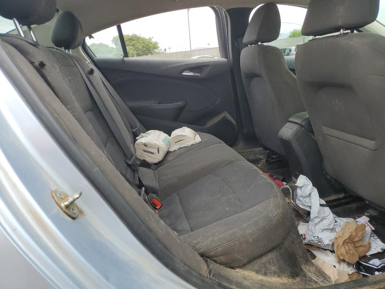 2018 Chevrolet Cruze Lt VIN: 1G1BE5SM3J7223917 Lot: 82287635