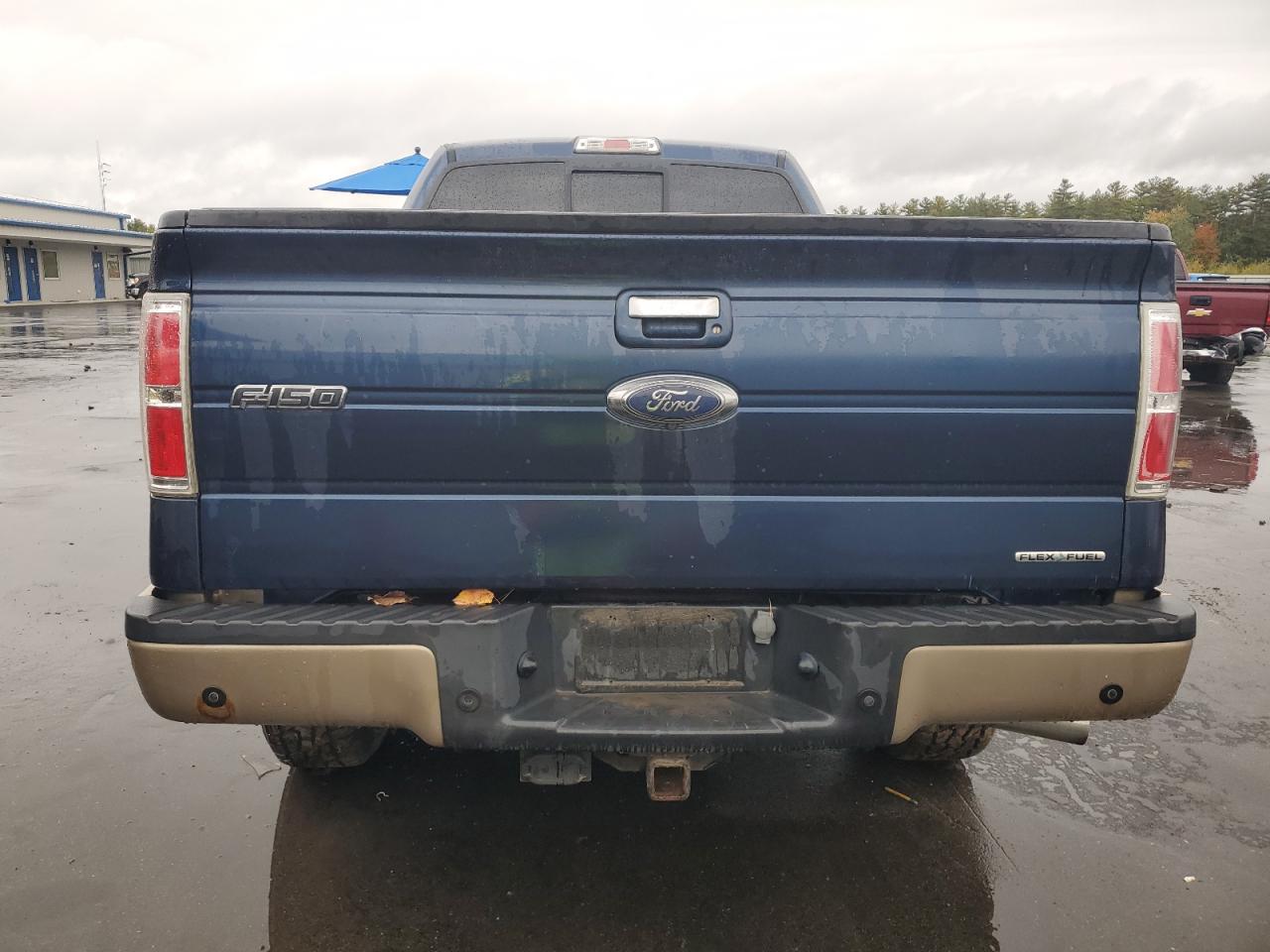 2014 Ford F150 Super Cab VIN: 1FTFX1EF4EFC23672 Lot: 85164715