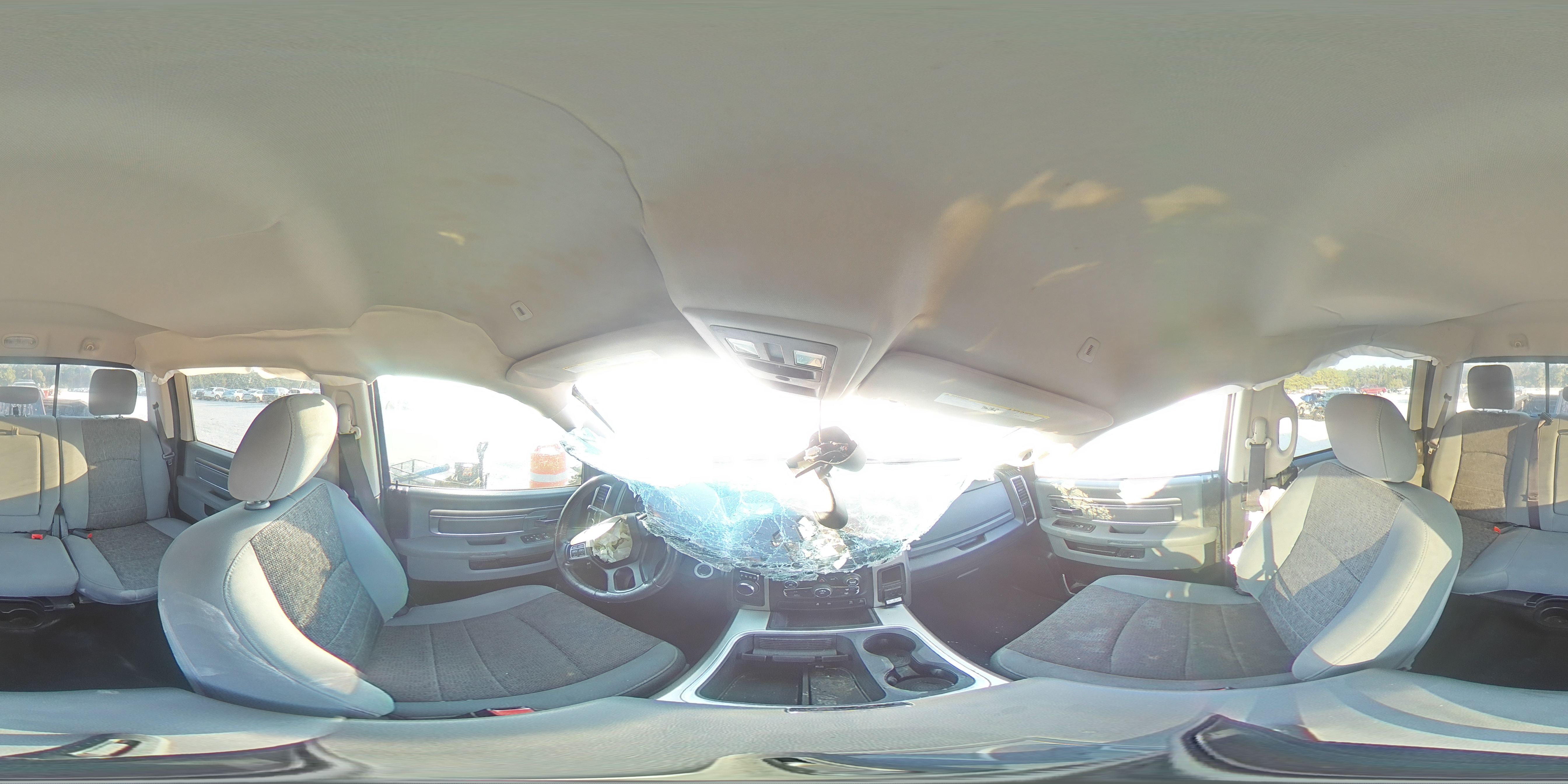 2018 Ram 1500 Slt VIN: 1C6RR6LT7JS239676 Lot: 84949215