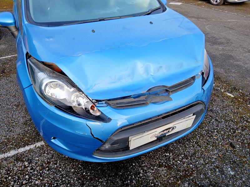 2010 FORD FIESTA EDGE 