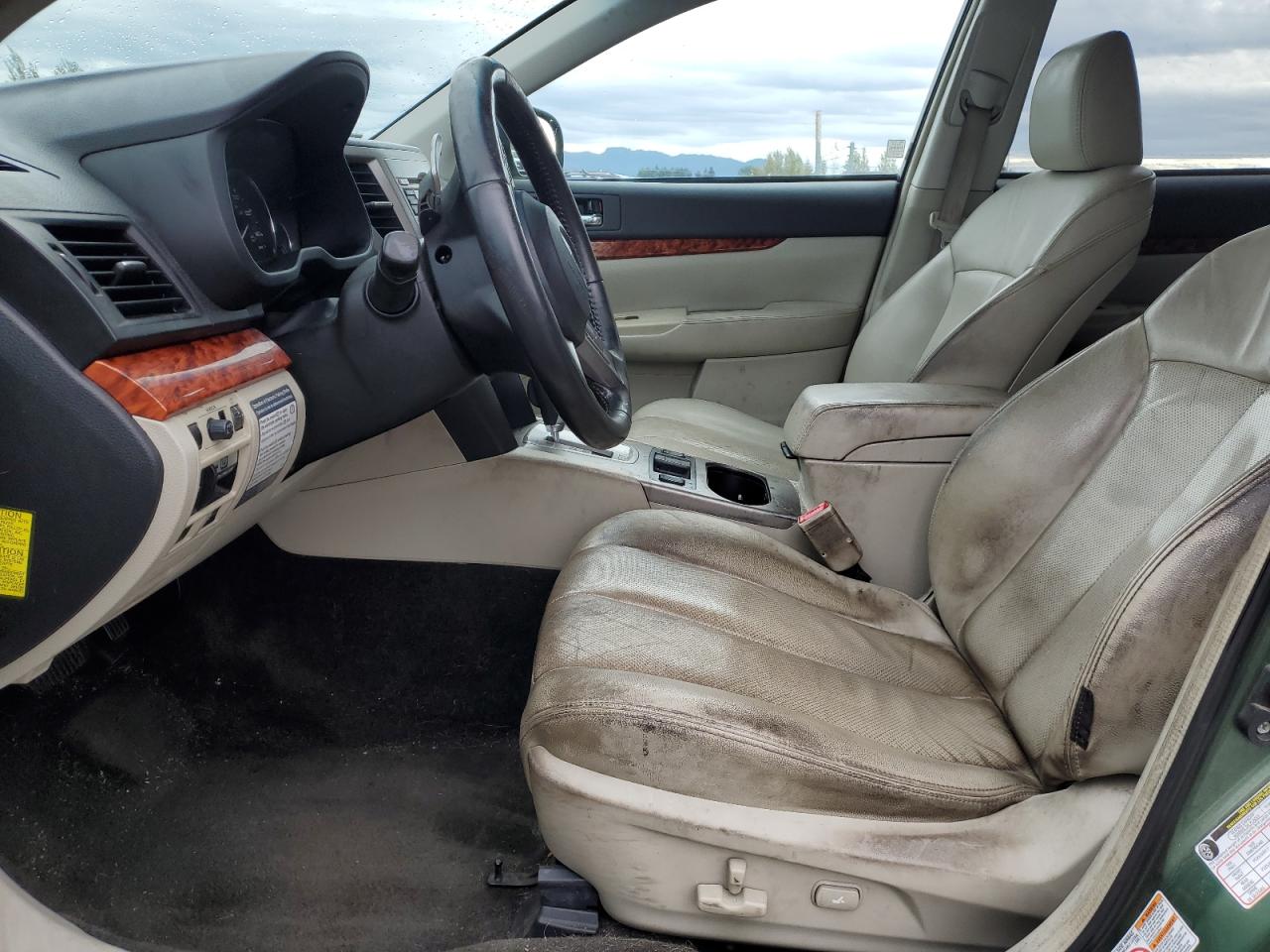 2011 Subaru Outback 2.5I Limited VIN: 4S4BRCKC1B3419043 Lot: 81922655