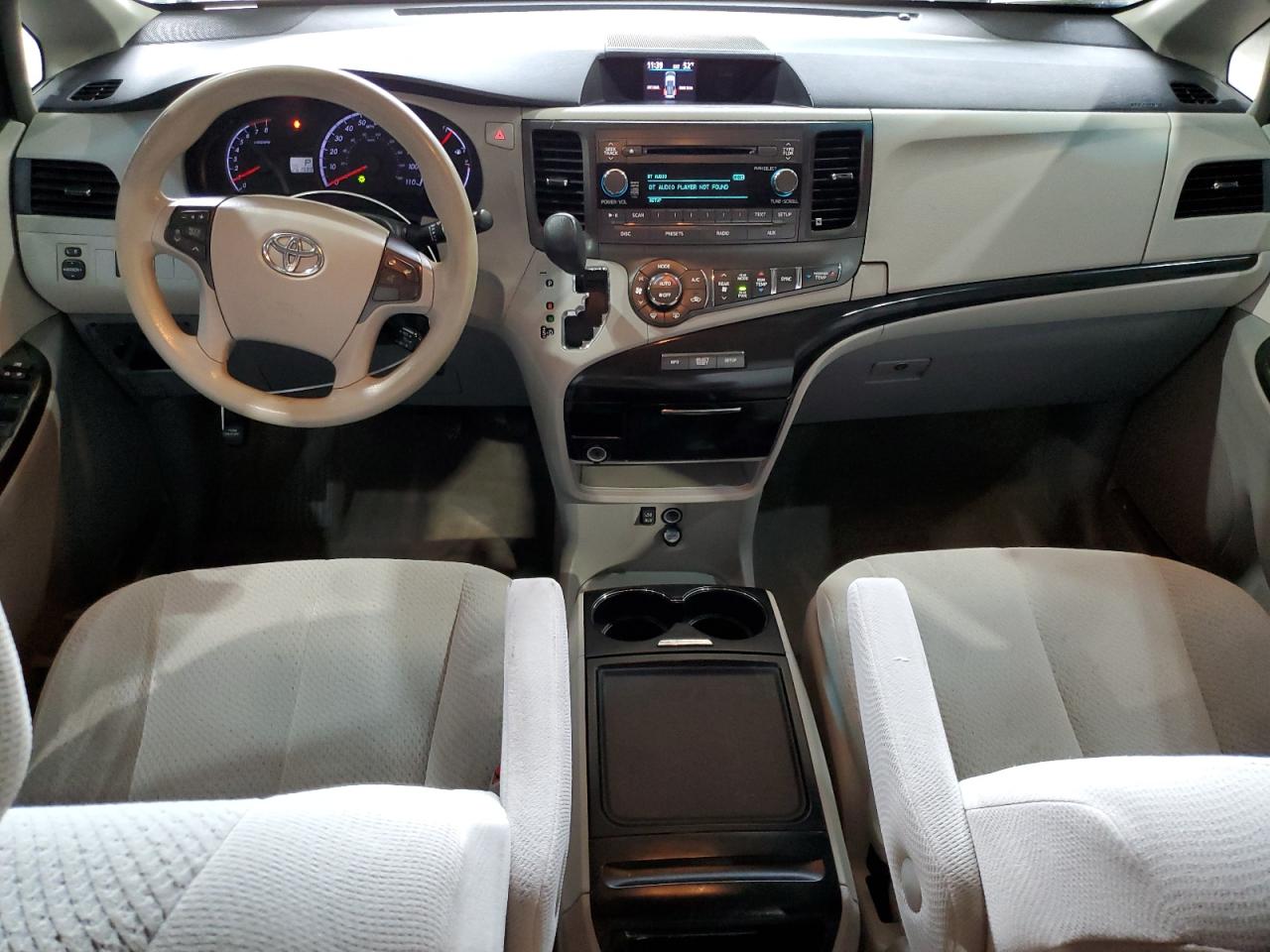 2013 Toyota Sienna Le VIN: 5TDKK3DC8DS336734 Lot: 89632635