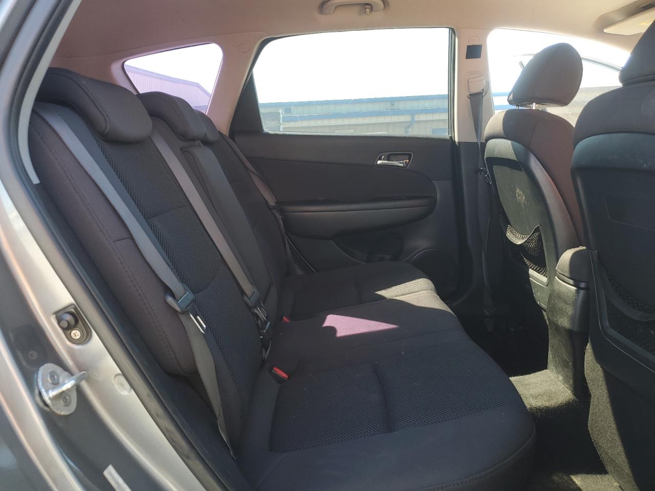 2010 Hyundai Elantra Touring Gls VIN: KMHDC8AE9AU077554 Lot: 86291595