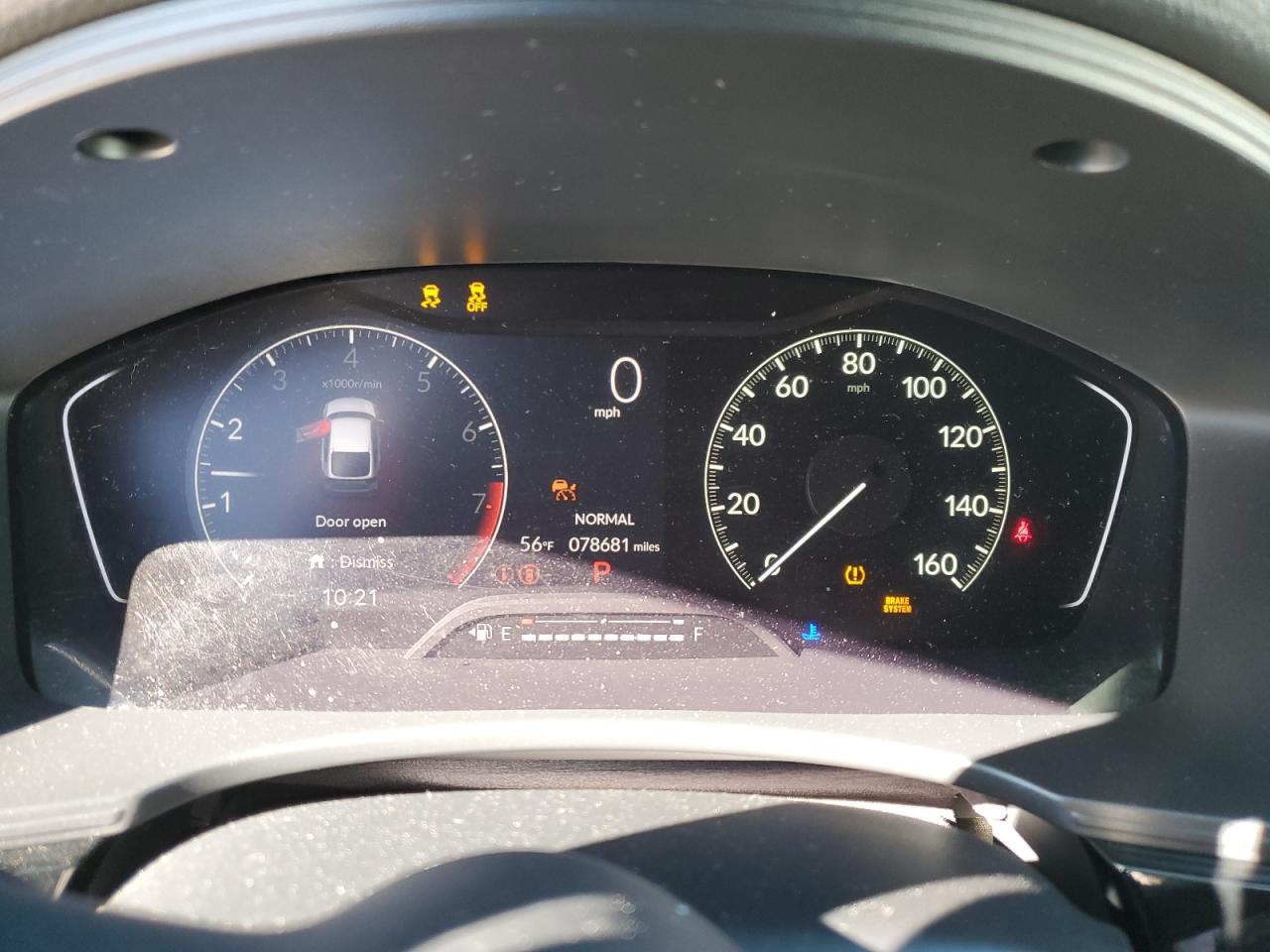 2022 Honda Civic Sport VIN: 19XFL2H83NE009636 Lot: 84854595