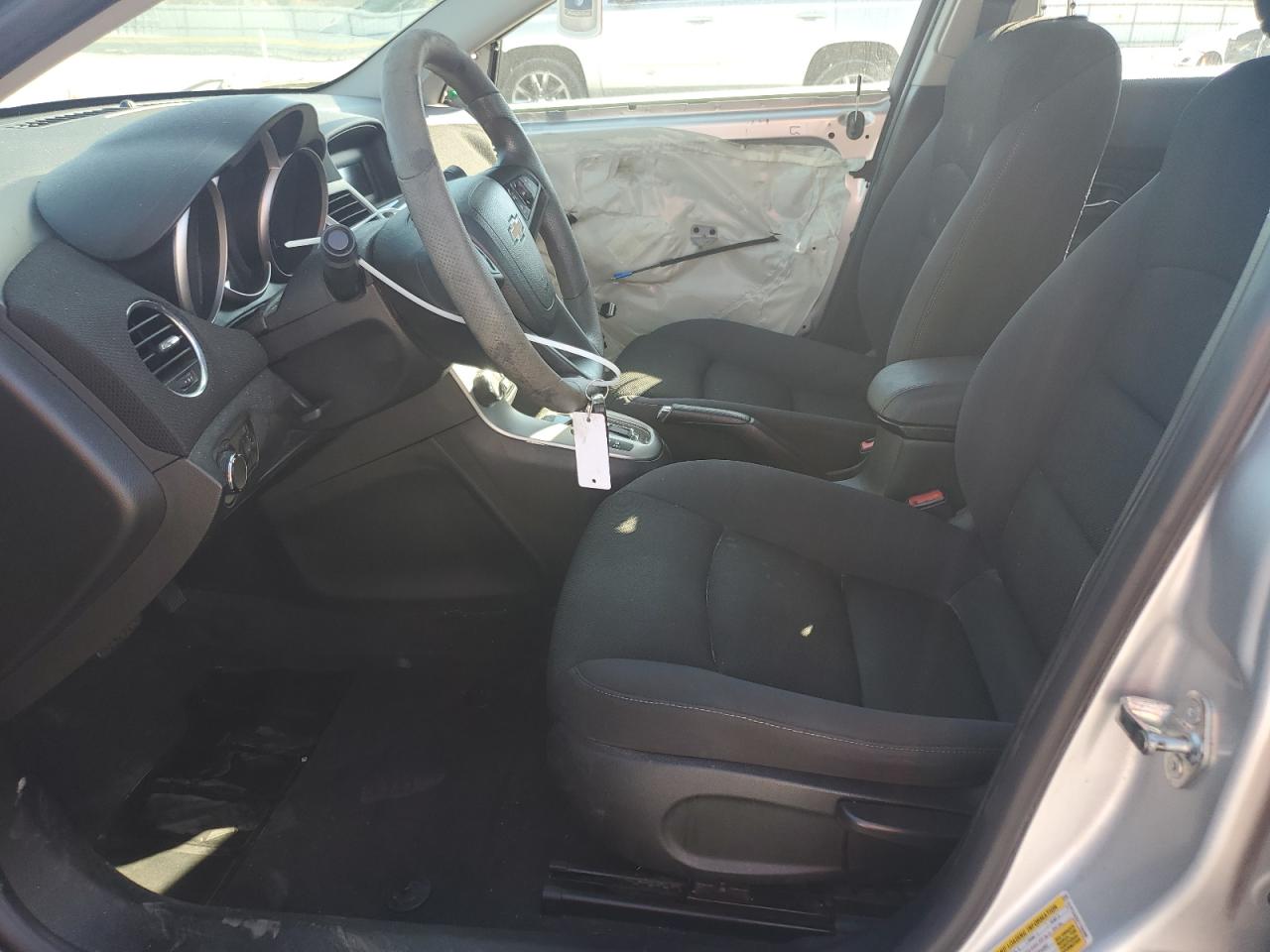 2015 Chevrolet Cruze Lt VIN: 1G1PC5SBXF7155696 Lot: 86277815