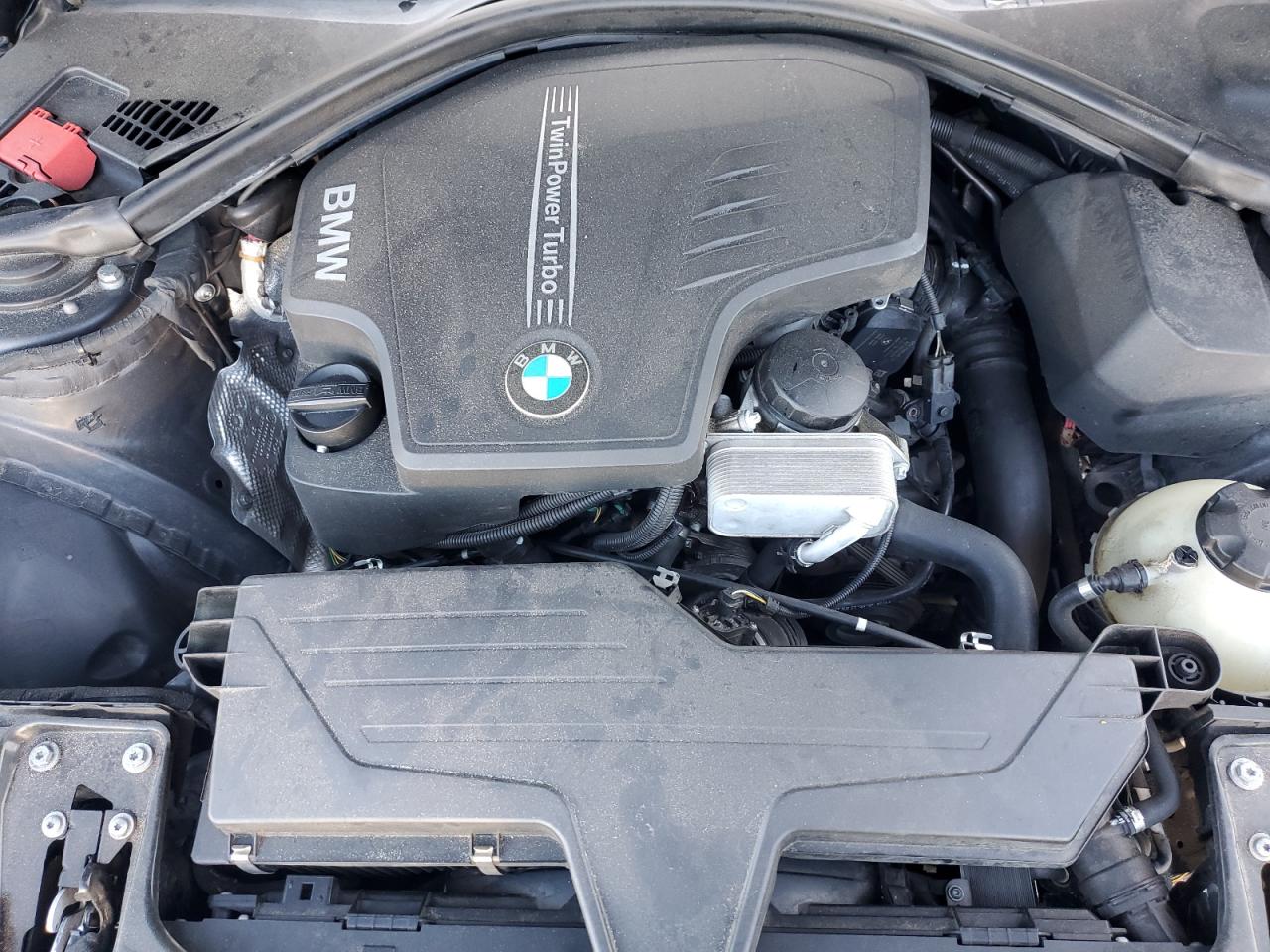 2014 BMW 328 I VIN: WBA3A5G5XENP28344 Lot: 85688405