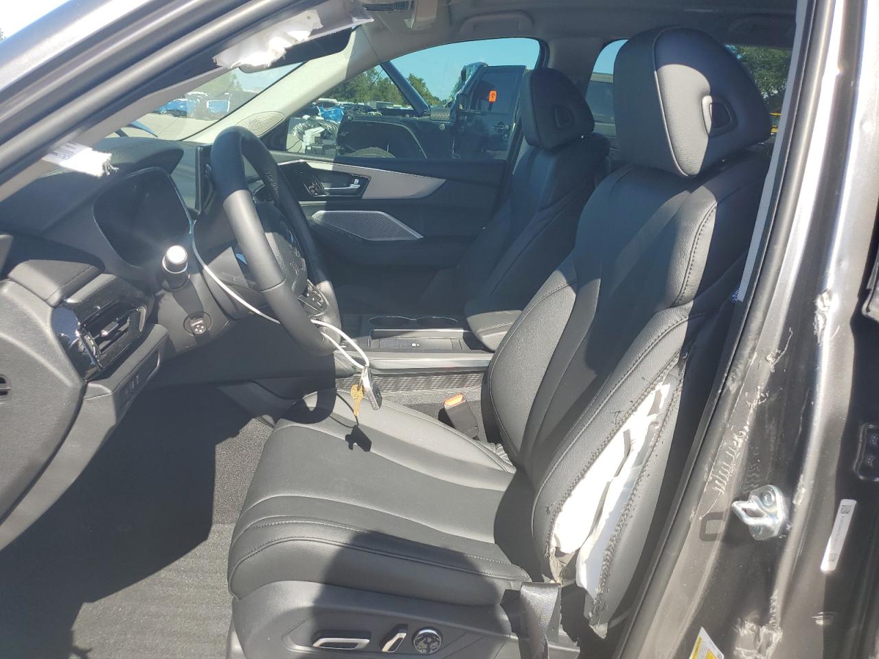 2025 Acura Mdx VIN: 5J8YD9H37SL007007 Lot: 85001475