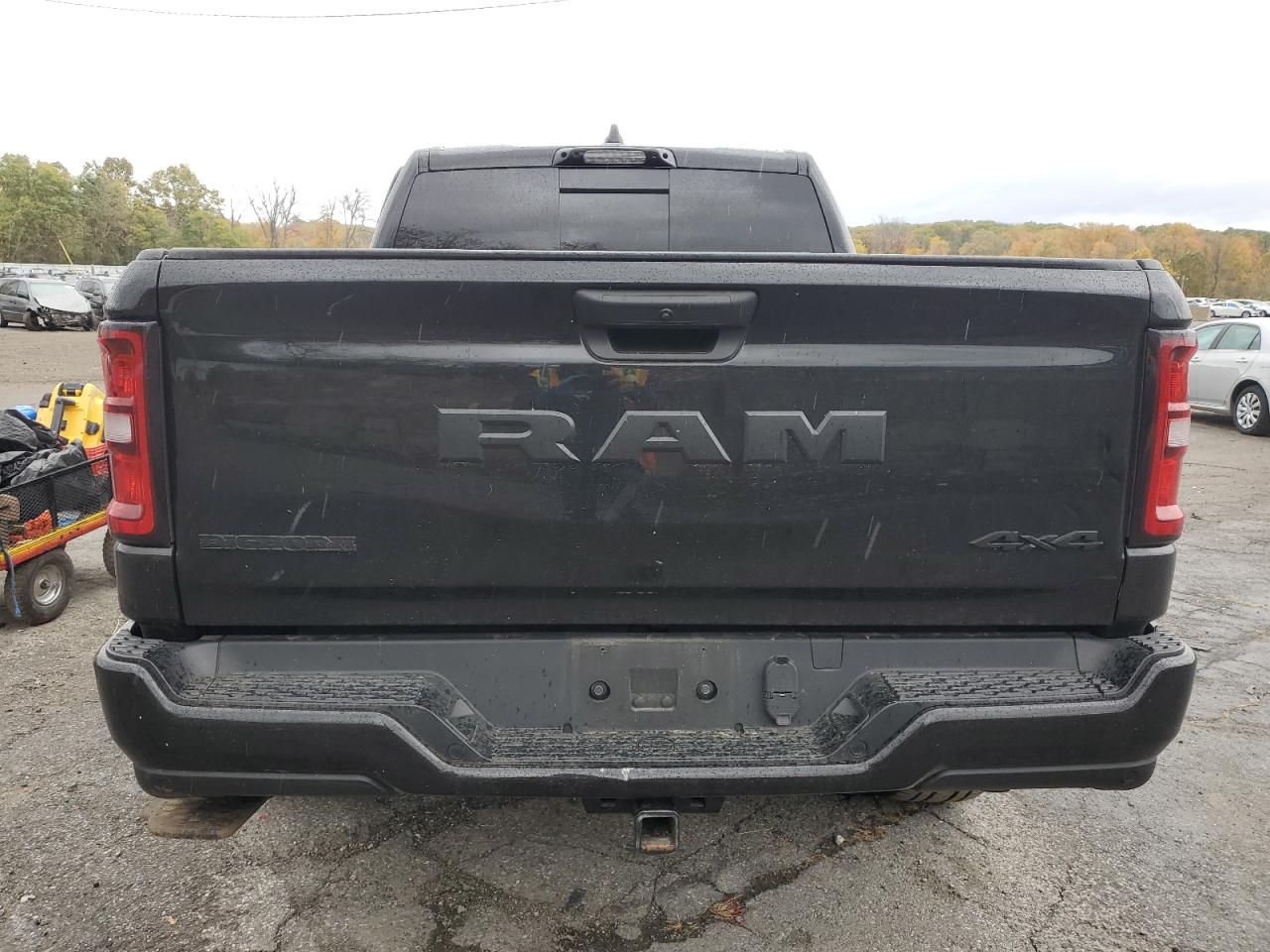 2025 Ram 1500 Big Horn/Lone Star VIN: 1C6RRFFG4SN582962 Lot: 86864675