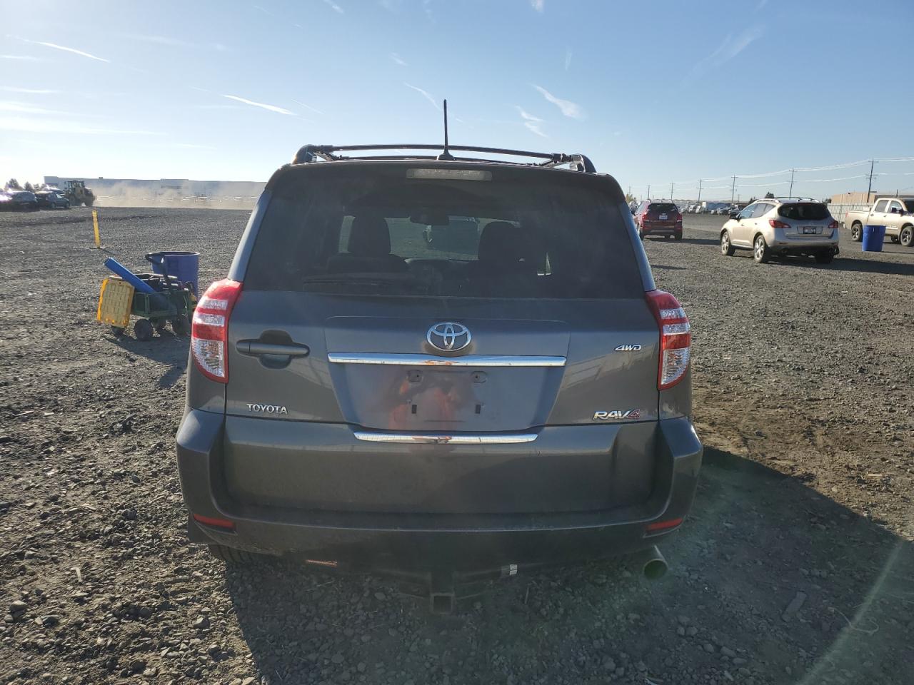 2009 Toyota Rav4 Sport VIN: JTMBK32V595073992 Lot: 85204735