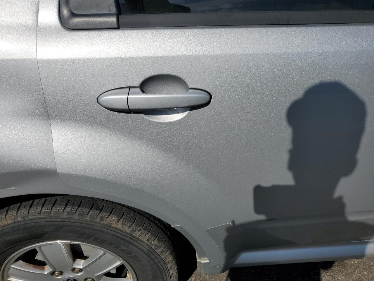 2010 Mercury Mariner VIN: 4M2CN8B70AKJ03006 Lot: 85177525