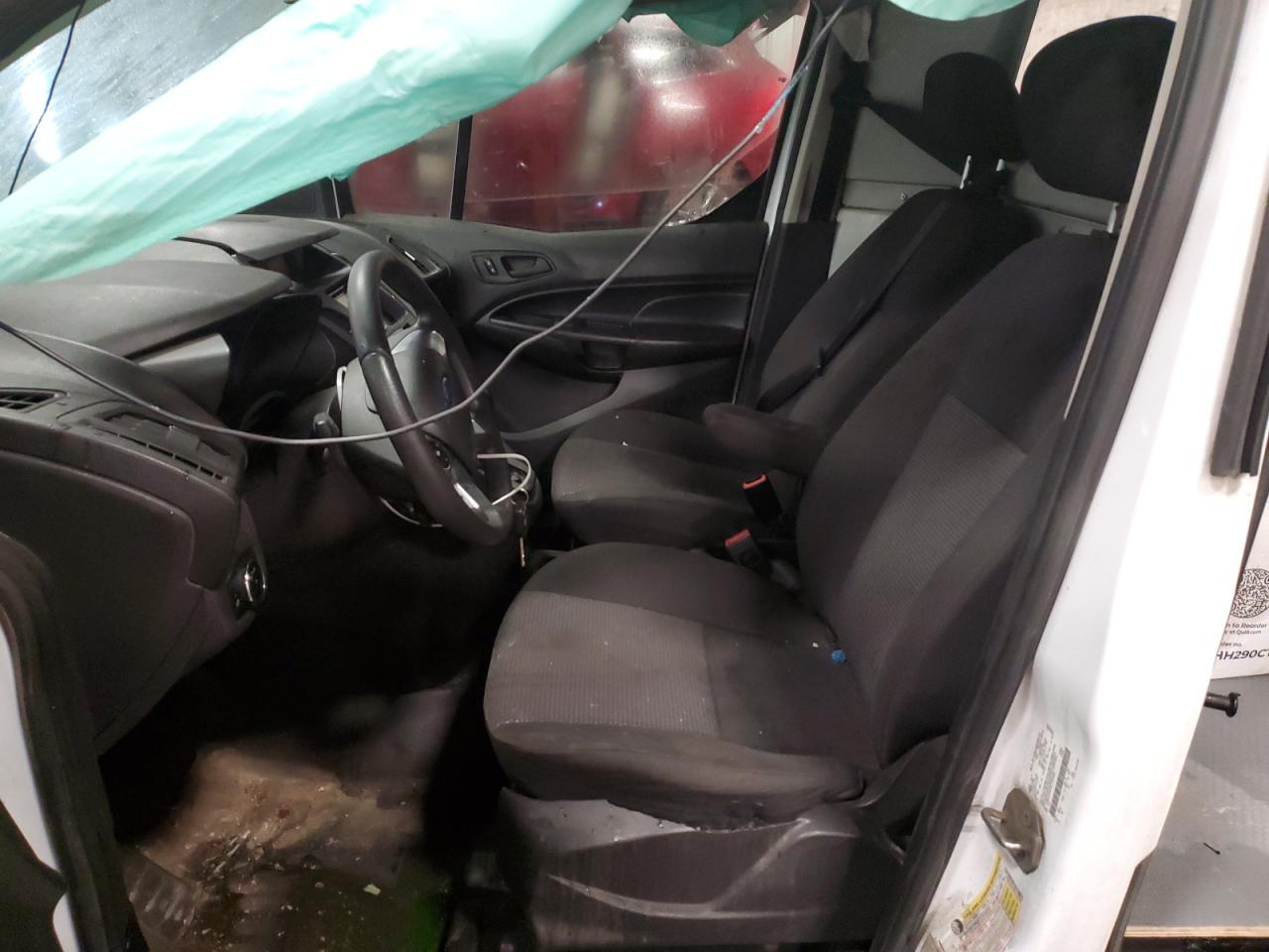 2014 Ford Transit Connect Xl VIN: NM0LS7E70E1157659 Lot: 86610965