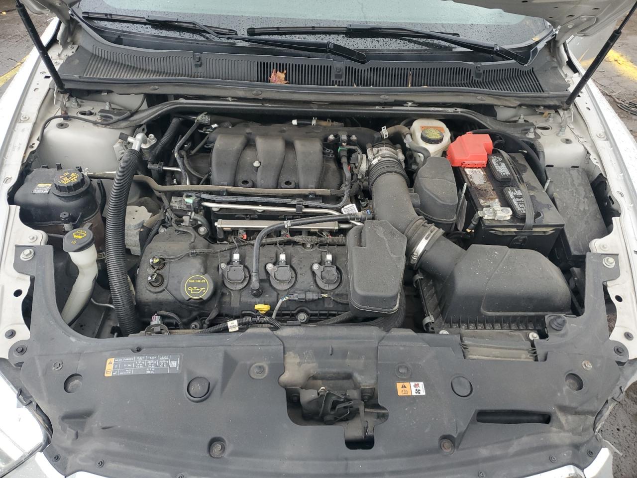 2019 Ford Taurus Limited VIN: 1FAHP2J89KG112388 Lot: 82265185