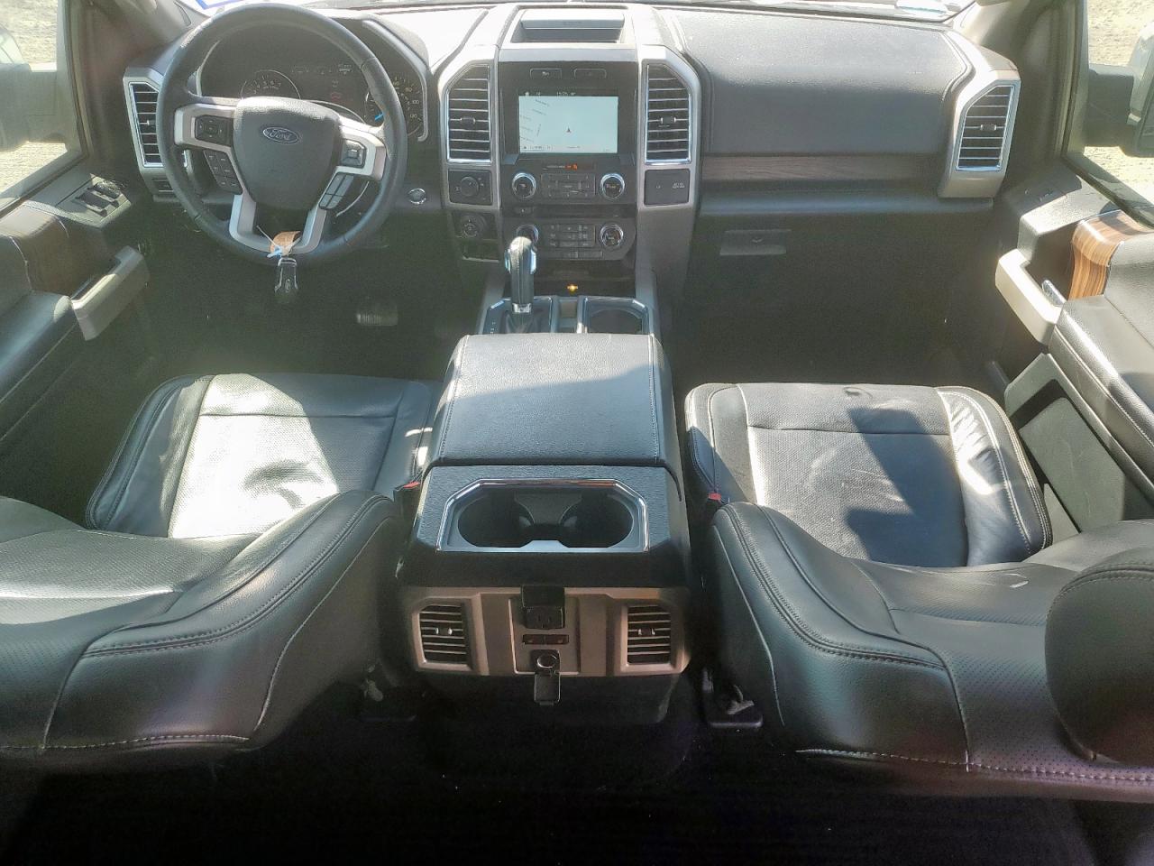 2016 Ford F150 Supercrew VIN: 1FTEW1CG8GFA53636 Lot: 82238225