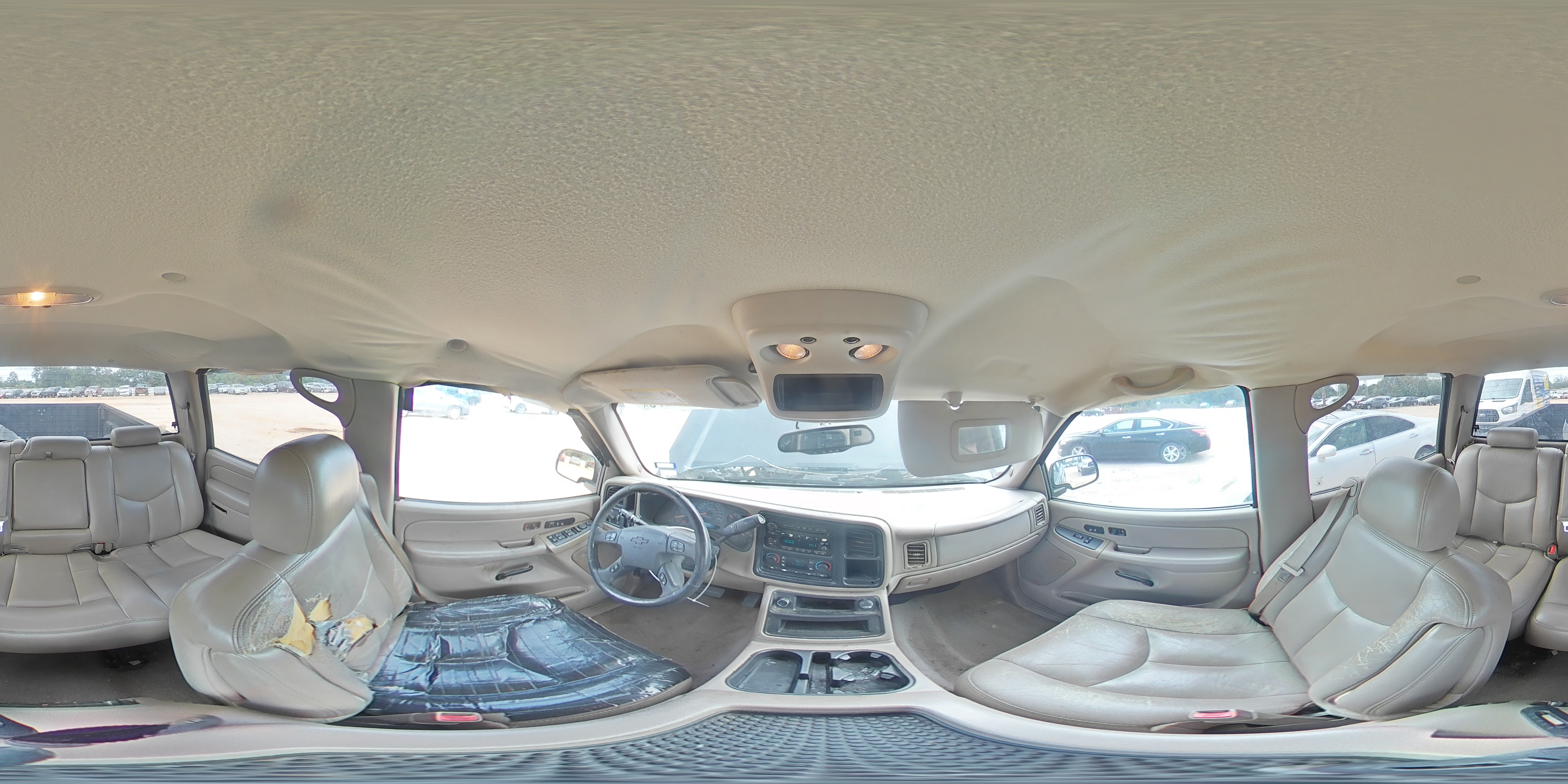 2006 Chevrolet Silverado C2500 Heavy Duty VIN: 1GCHC23D56F260498 Lot: 82265275