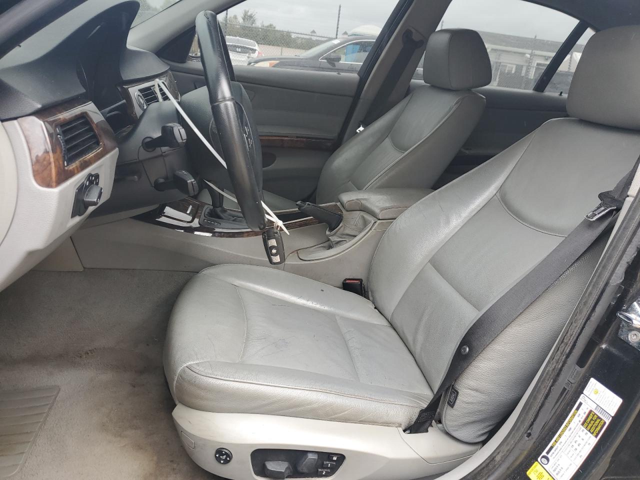 2007 BMW 328 Xi VIN: WBAVC93557K033208 Lot: 86227455