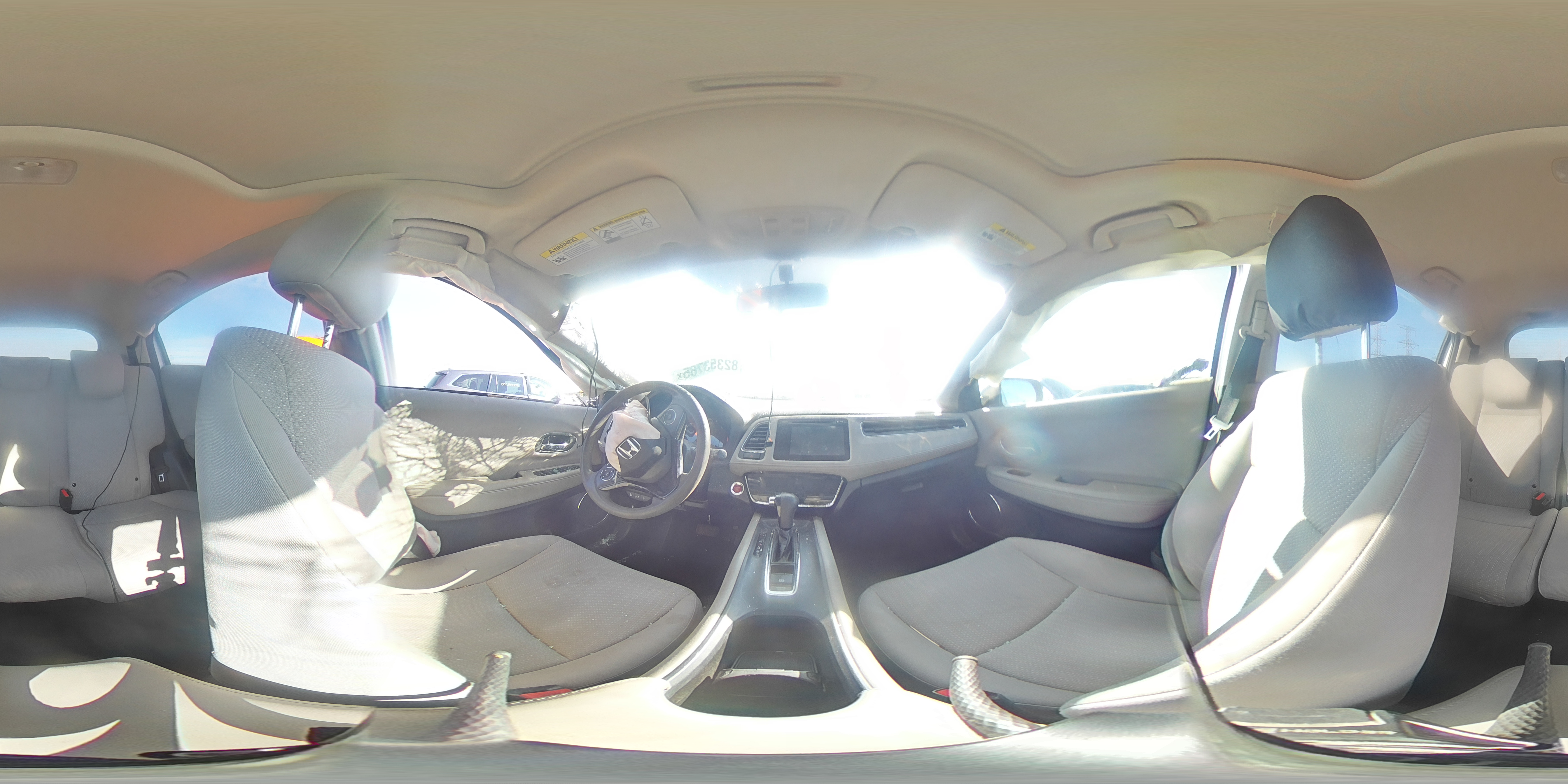 2016 Honda Hr-V Ex VIN: 3CZRU6H58GM756532 Lot: 82353765