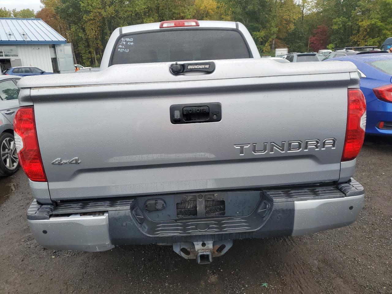 2017 Toyota Tundra Crewmax 1794 VIN: 5TFAY5F18HX627963 Lot: 82285265