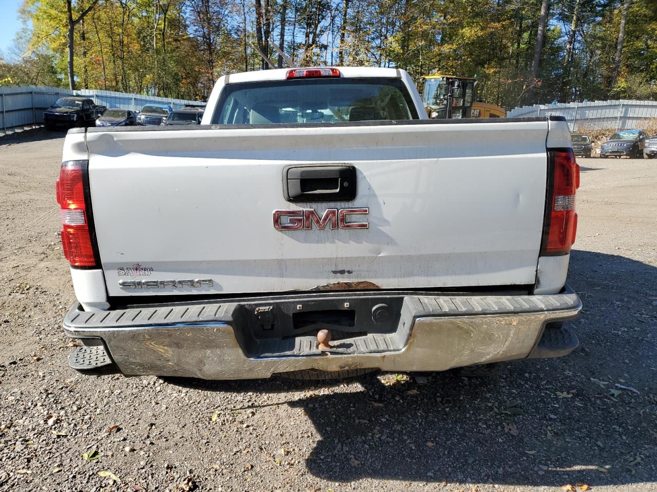 2017 GMC Sierra K1500 VIN: 3GTU2LEC8HG319010 Lot: 84828715